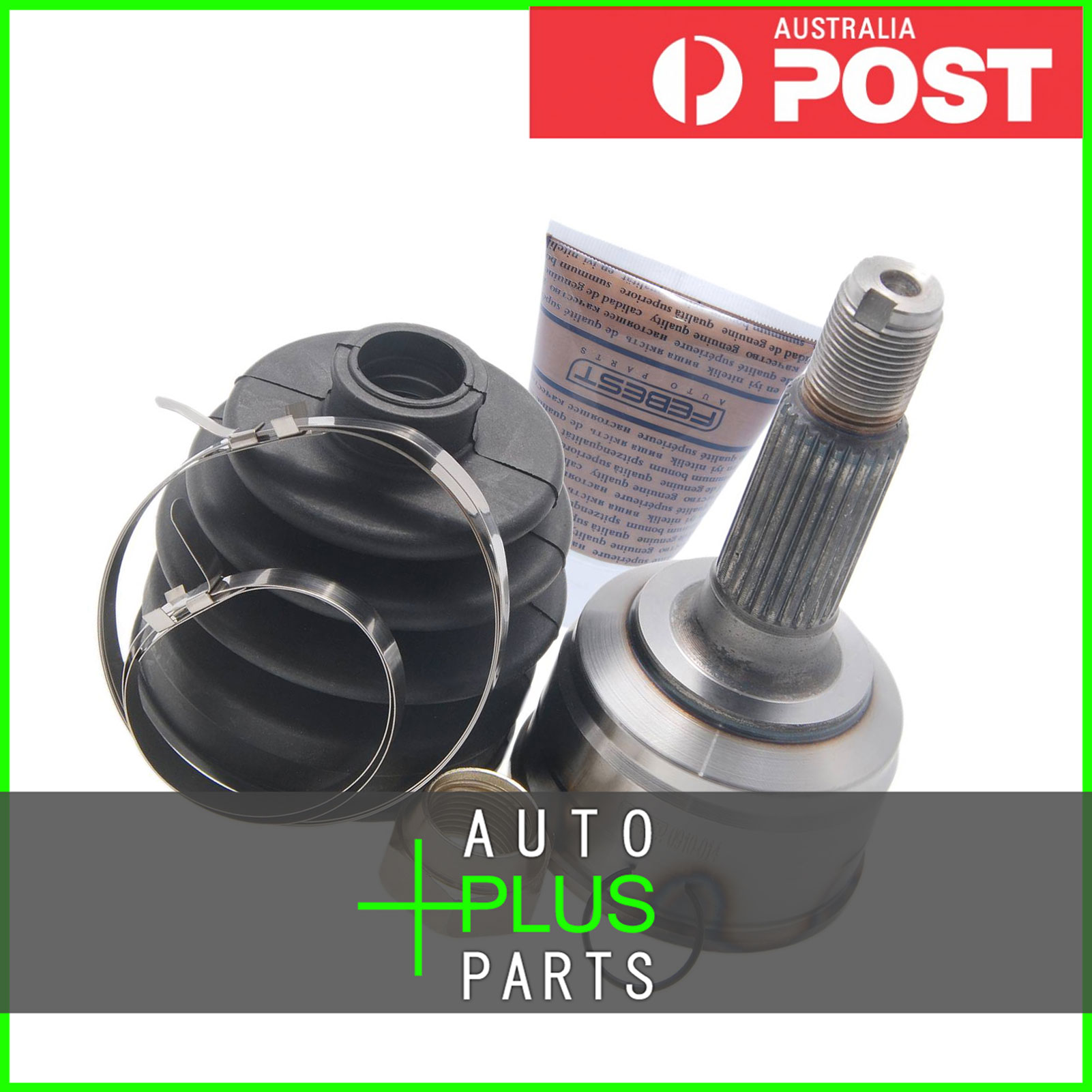 Fits DAIHATSU YRV M211 Outer Cv Joint 19X47X24 | eBay