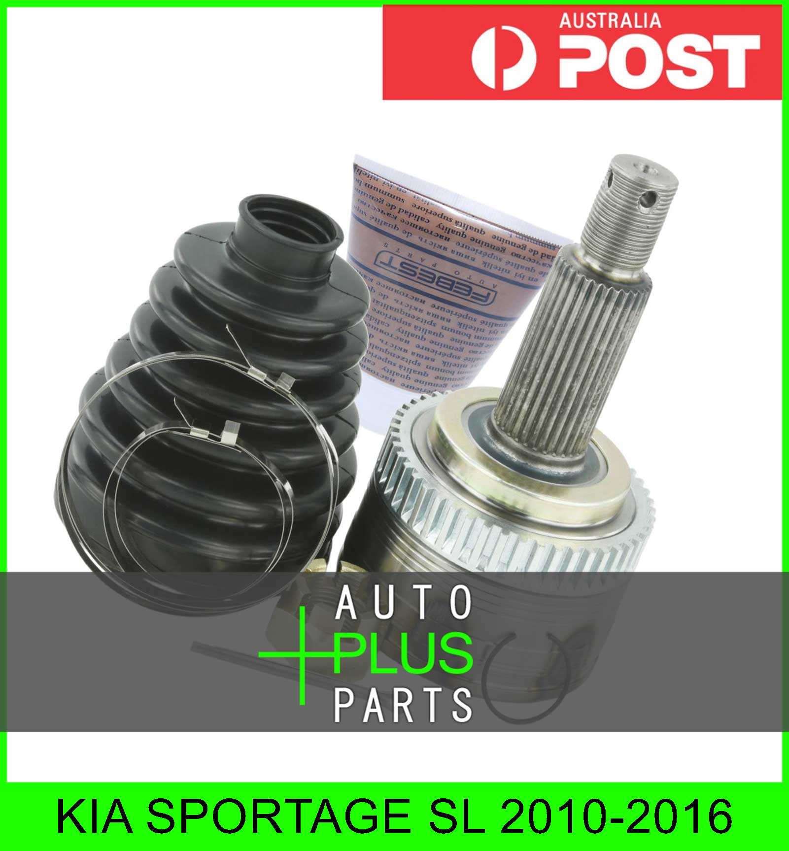 Fits KIA SPORTAGE SL Outer Cv Joint 25X64.5X30 eBay