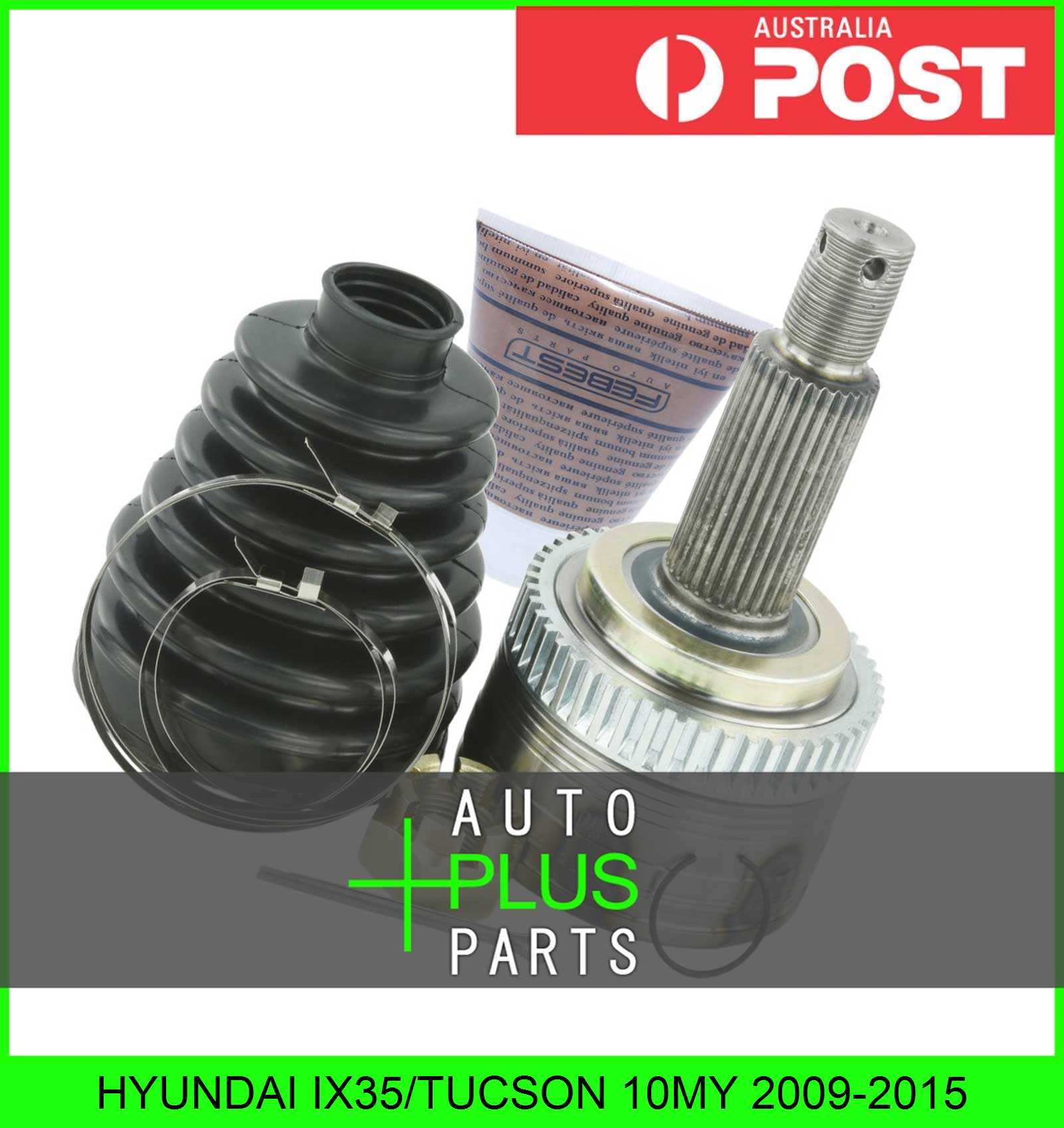 Fits HYUNDAI IX35/TUCSON 10MY 2009-2015 - Outer Cv Joint 25X64.5X30 | eBay