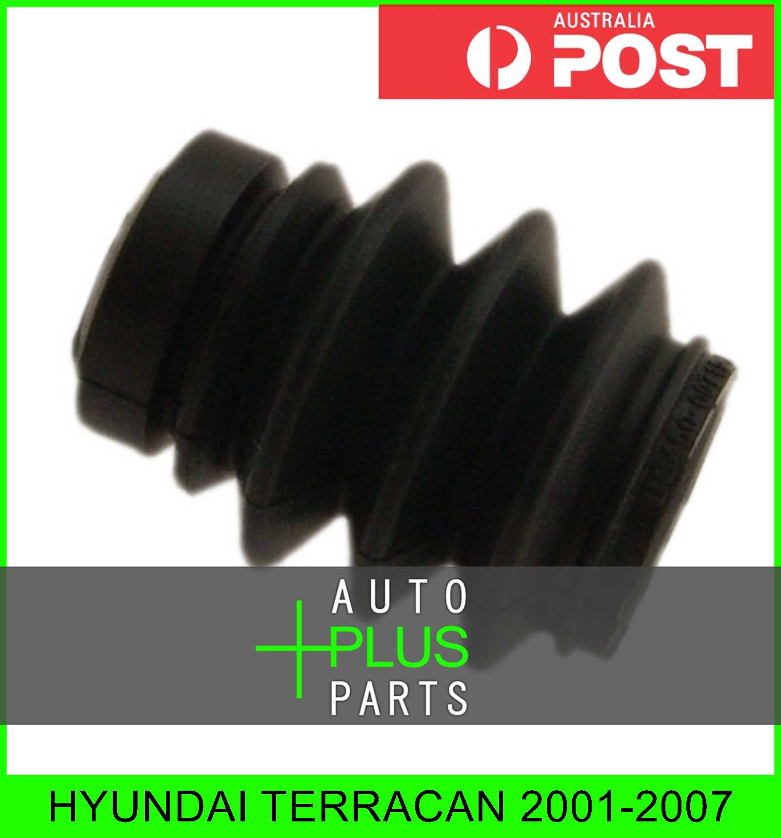 Brake Caliper Slide Pin Brakes Fits HYUNDAI TERRACAN 2001-2007