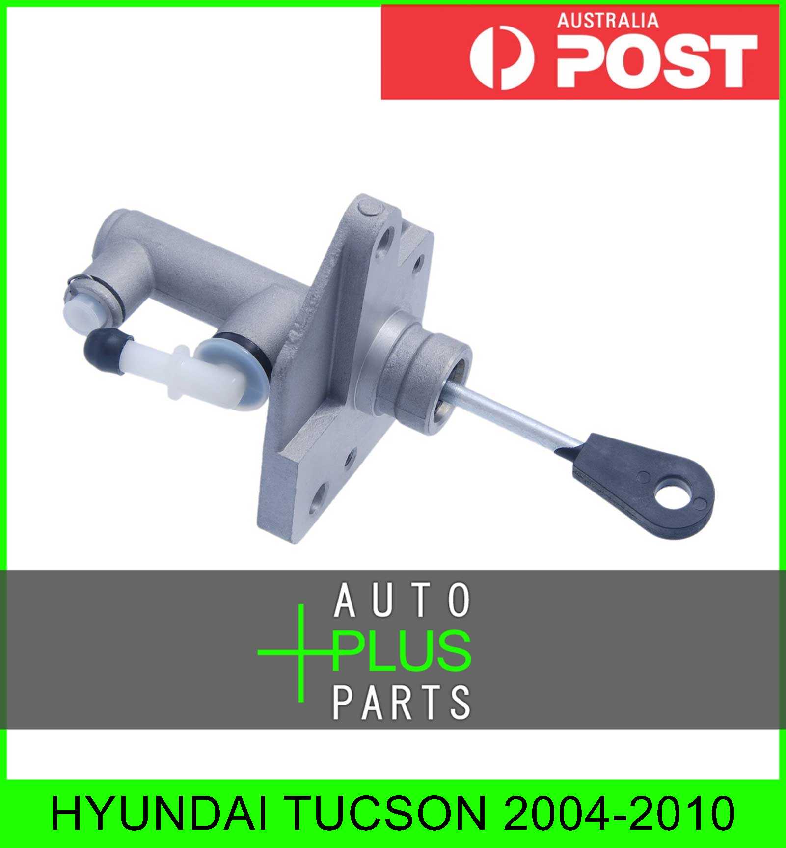 Fits HYUNDAI TUCSON Master Clutch Cylinder eBay