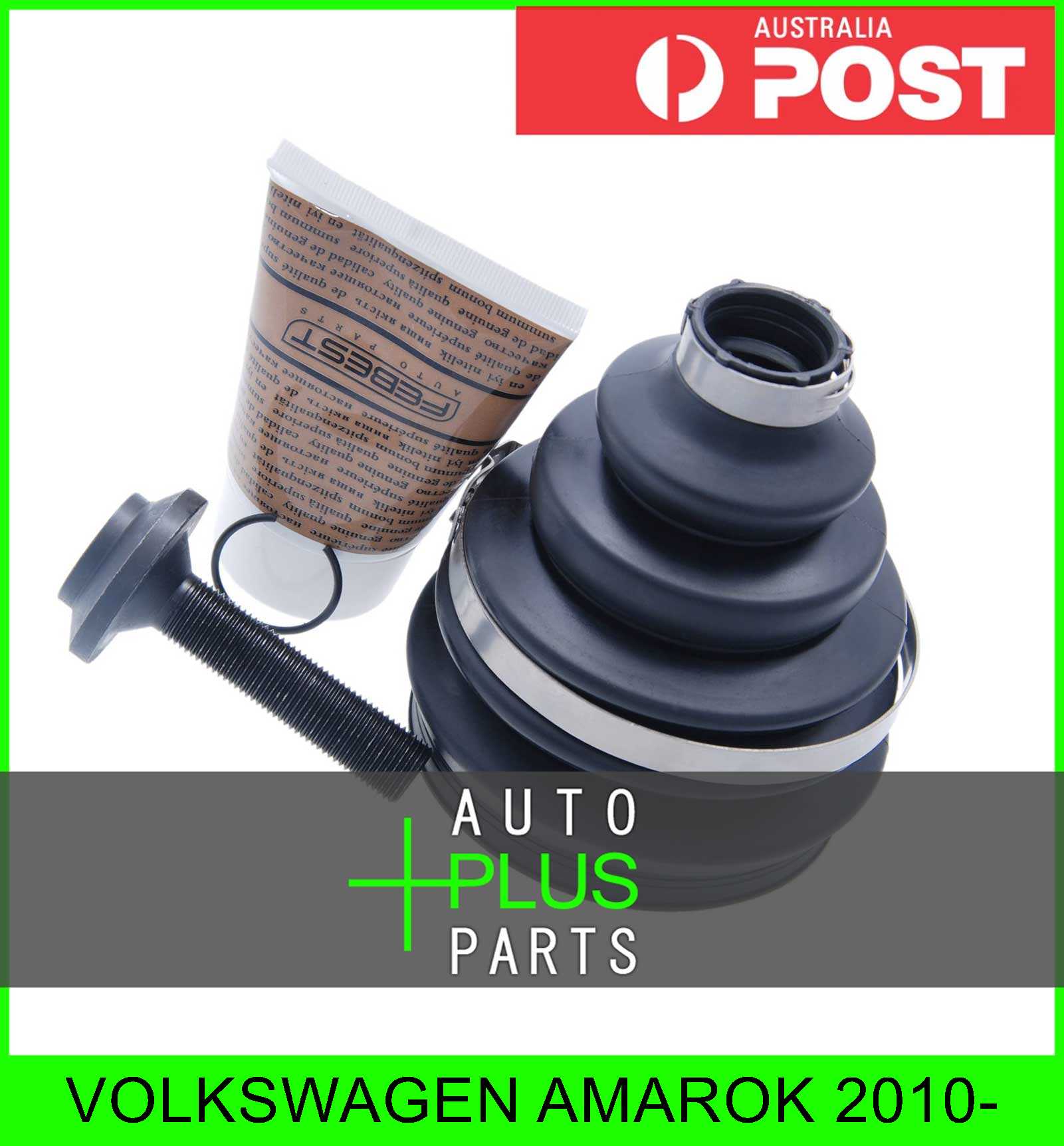 Fits VOLKSWAGEN AMAROK 2010 BOOT OUTER CV JOINT KIT 98.2X120X27.6 eBay