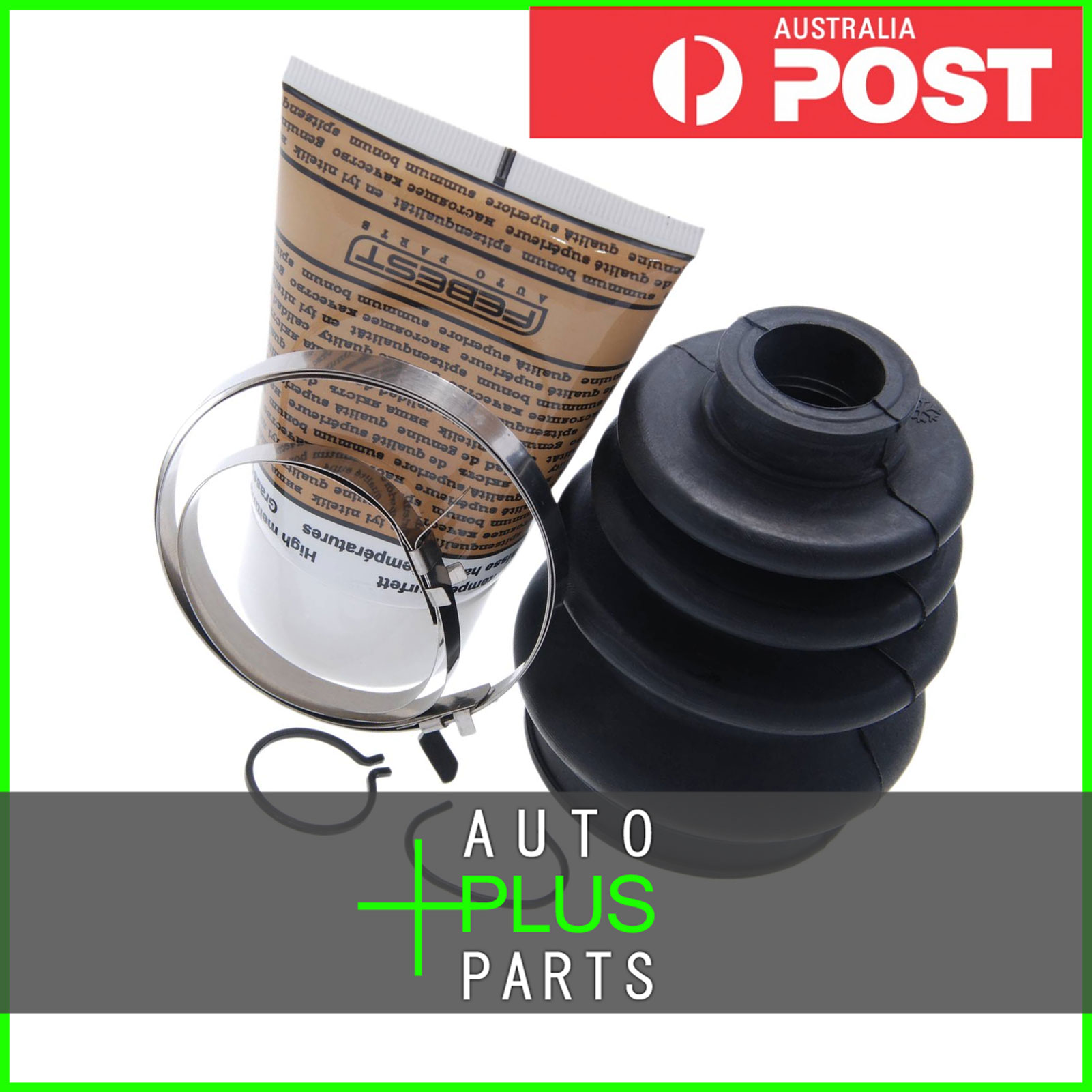Fits CHEVROLET AVEO BOOT INNER CV JOINT KIT 56.3X100X23 eBay