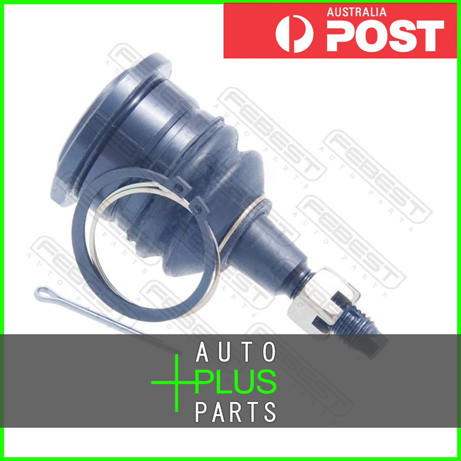 Fits CHEVROLET SUBURBAN YUKON XL ESCALADE ESV -06 - BALL JOINT FRONT UPPER ARM Product Photo