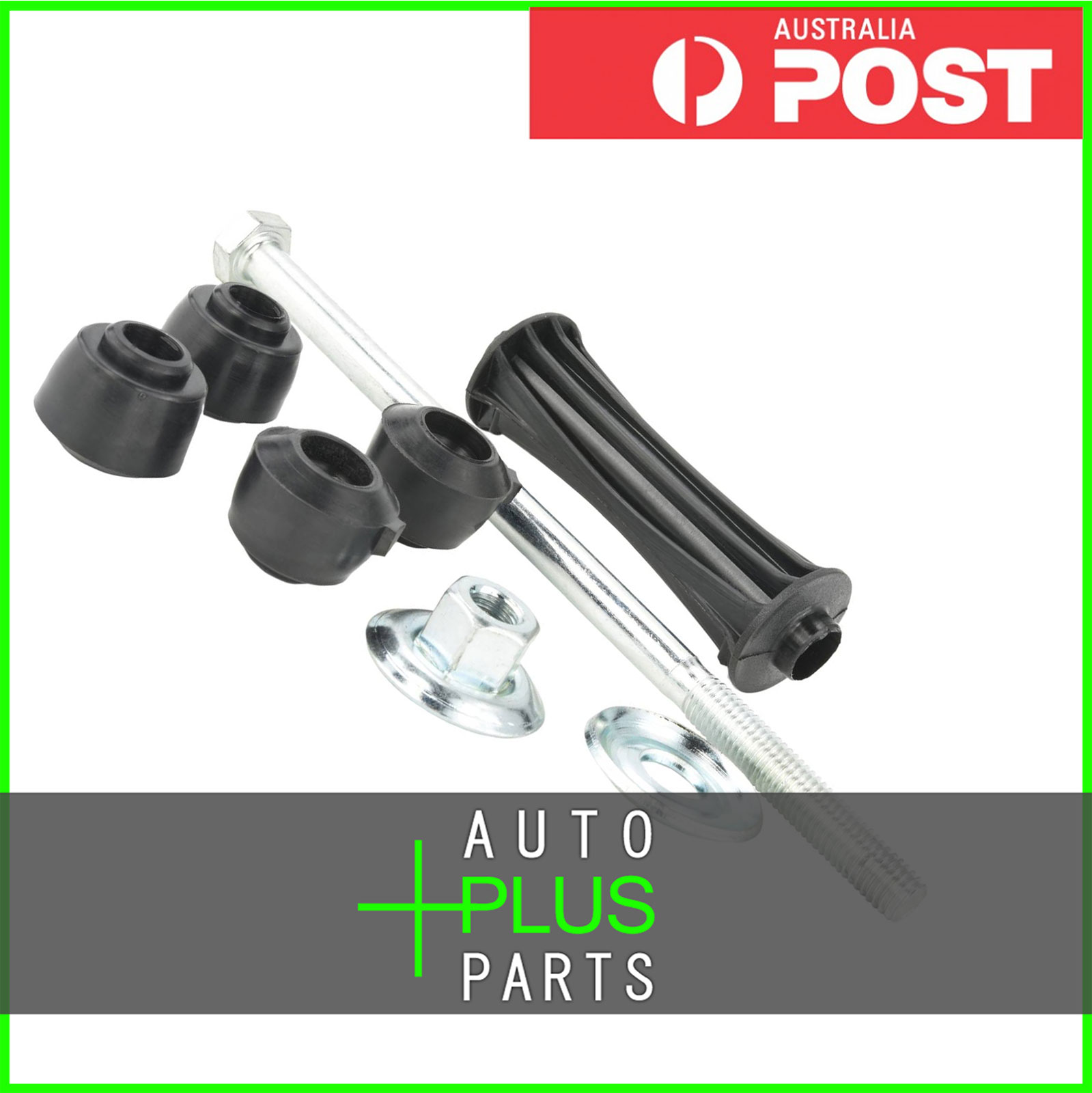 Fits GMC SIERRA 3500HD EXTENDED CAB - 53 BODY (4WD) NEW FRONT STABILIZER LINK /  Product Photo