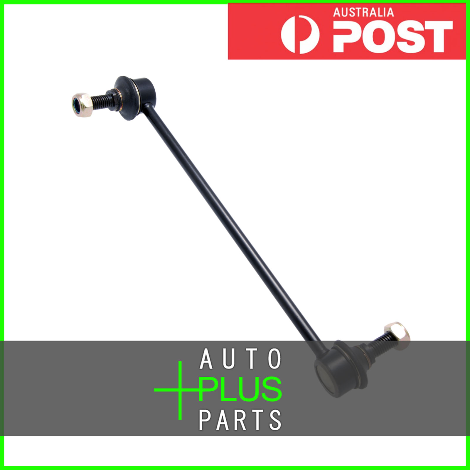 Fits CHEVROLET TRACKER/TRAX - FRONT LEFT STABILIZER LINK / SWAY BAR LINK - EUROP Product Photo