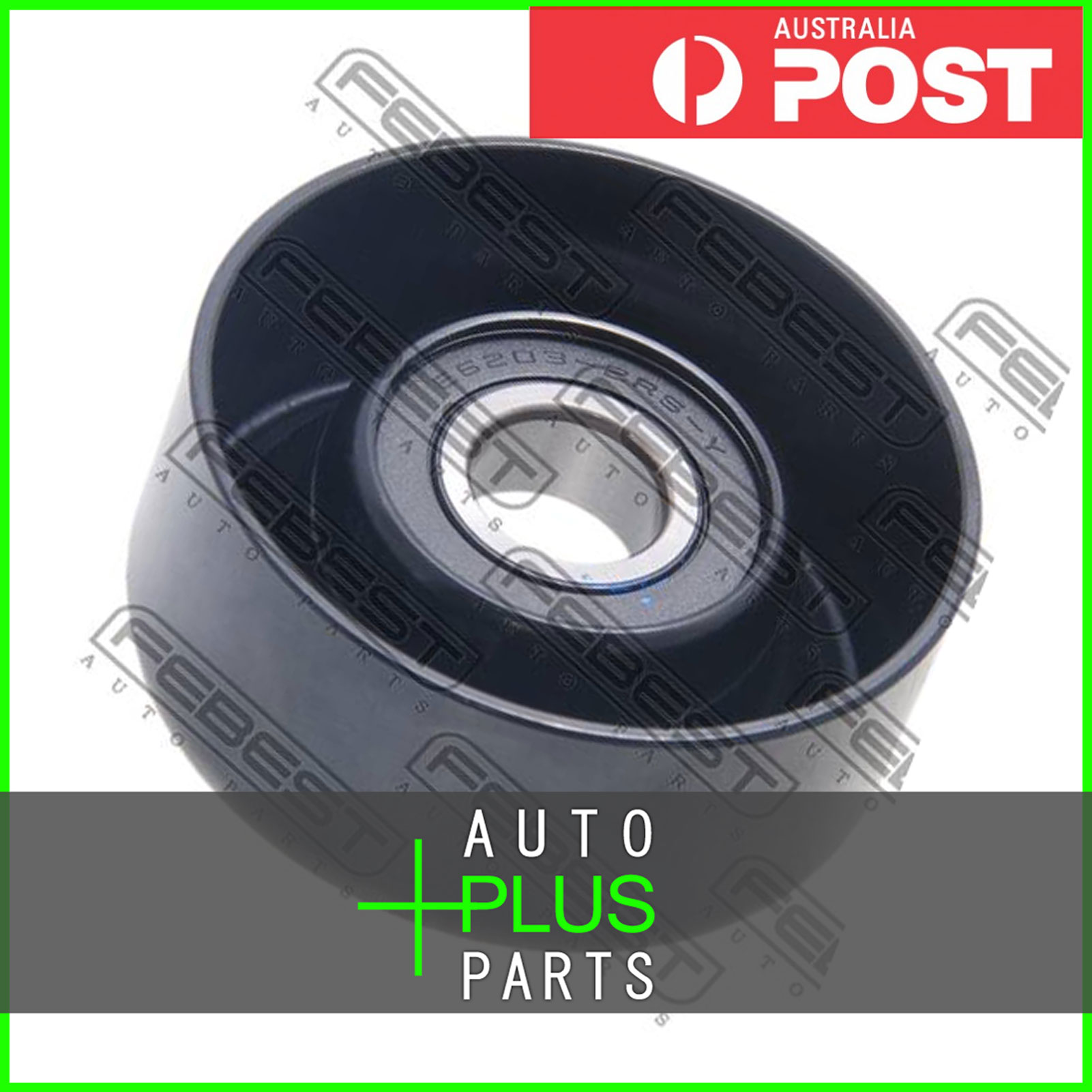 Fits SAAB 9-5 (650) PULLEY TENSIONER Product Photo