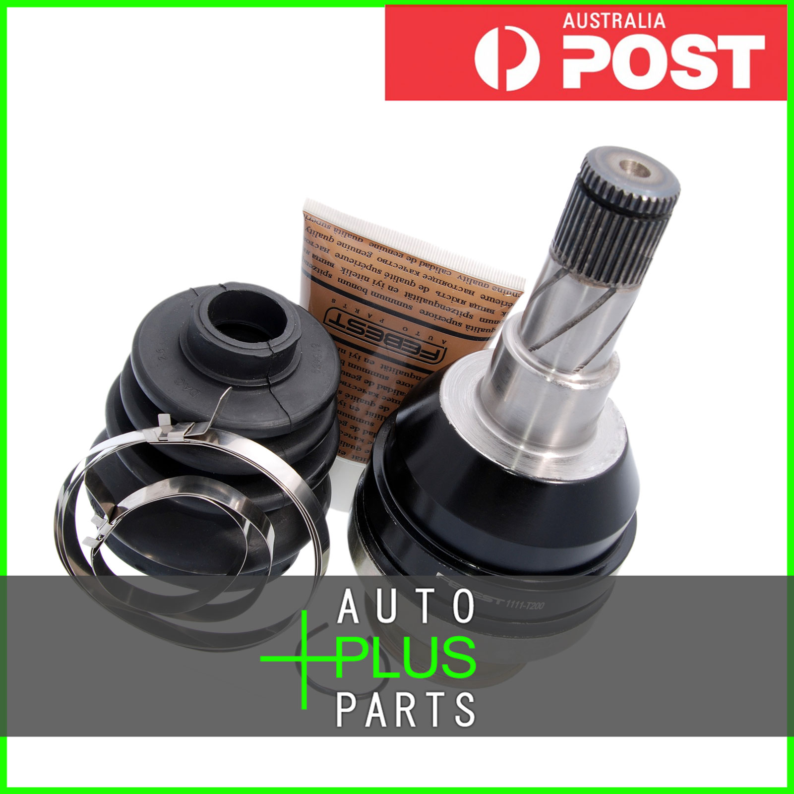 Fits CHEVROLET OPTRA J200 Inner Joint 22X35X34 | eBay
