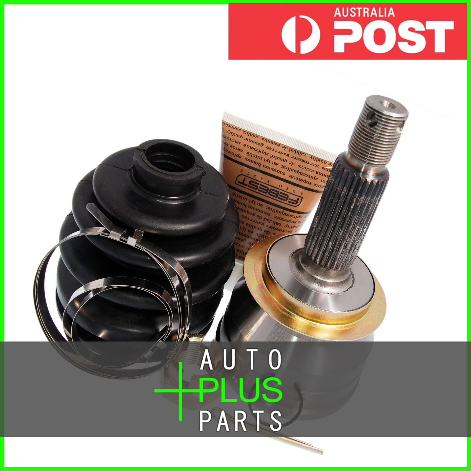 りゅう Fits MITSUBISHI RVR N21W Outer Cv Joint 23X60X27 | eBay