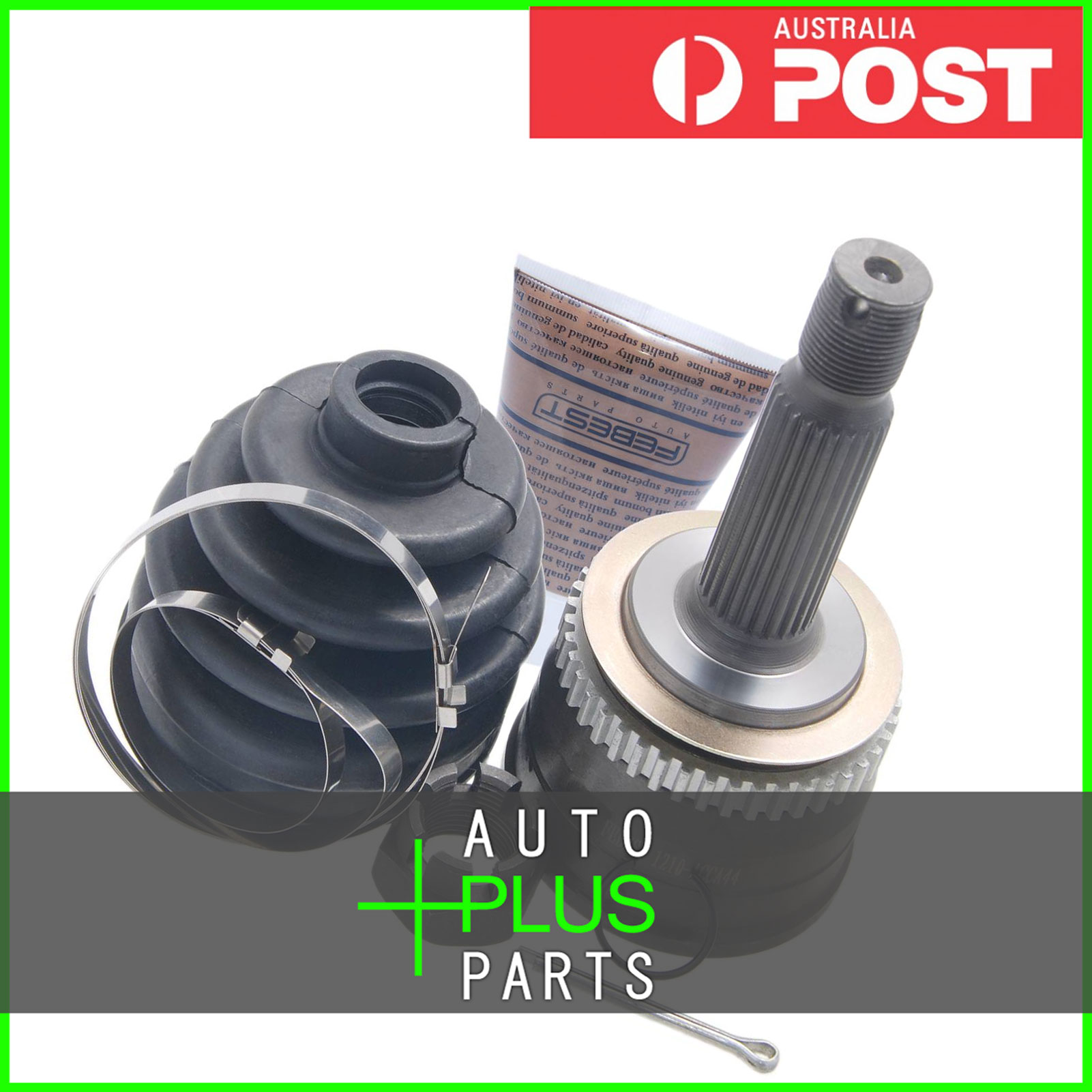 Fits HYUNDAI ACCENT/VERNA OUTER CV JOINT 22X52.5X25 eBay