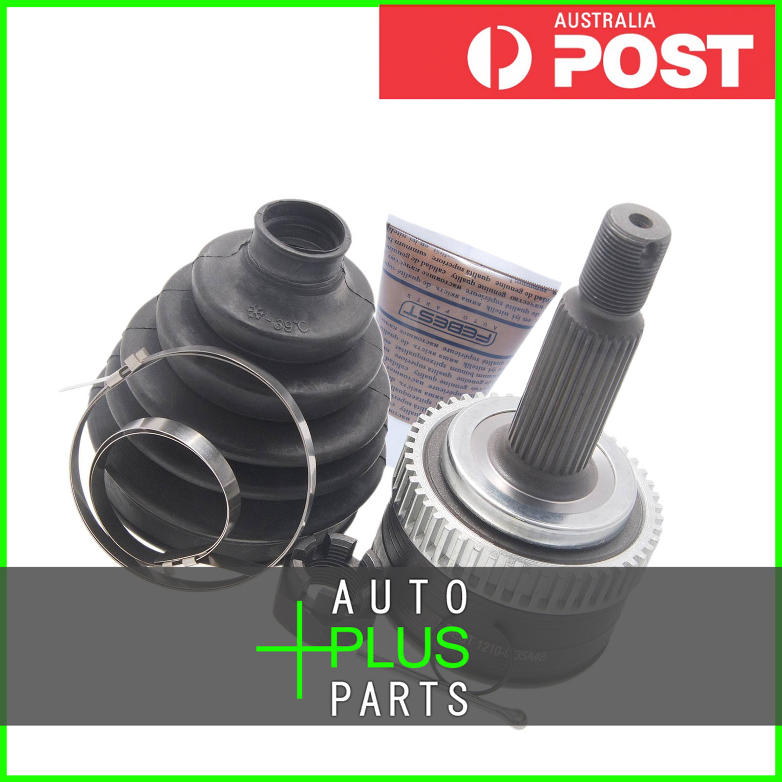 Fits HYUNDAI IX35/TUCSON - OUTER CV JOINT 24X64.5X27 | eBay