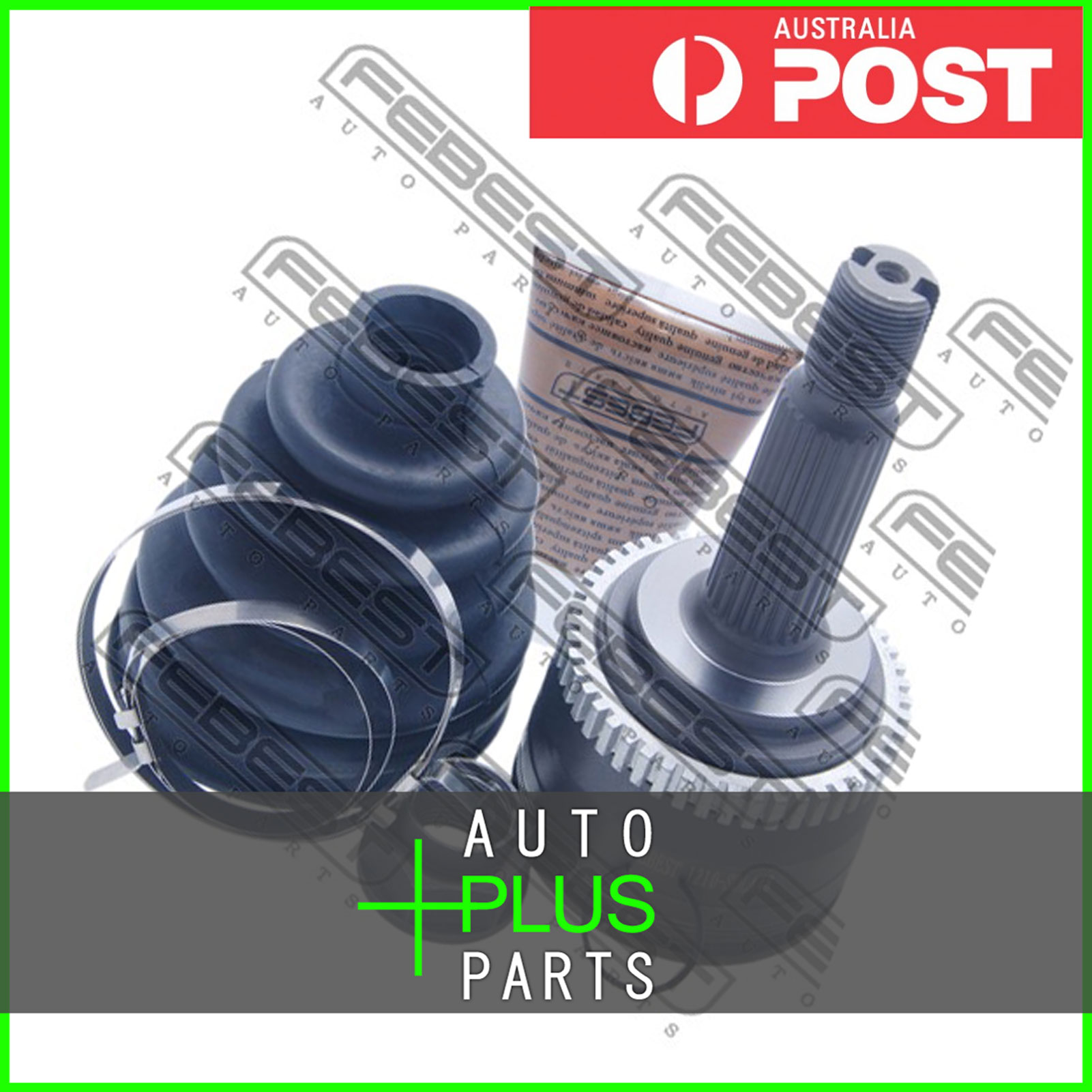 Fits KIA RIO Outer Cv Joint 22X52.5X25 | eBay
