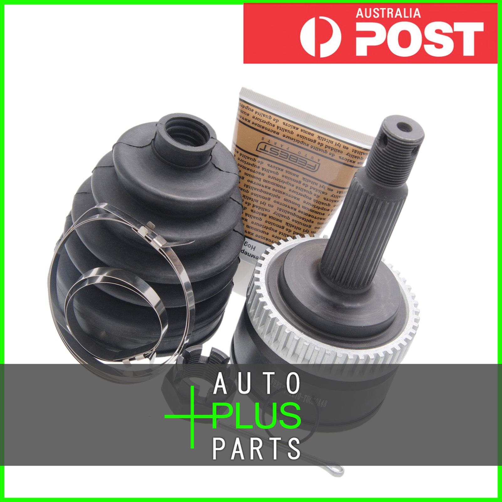 Fits HYUNDAI TUCSON - OUTER CV JOINT 23X62X27 | eBay