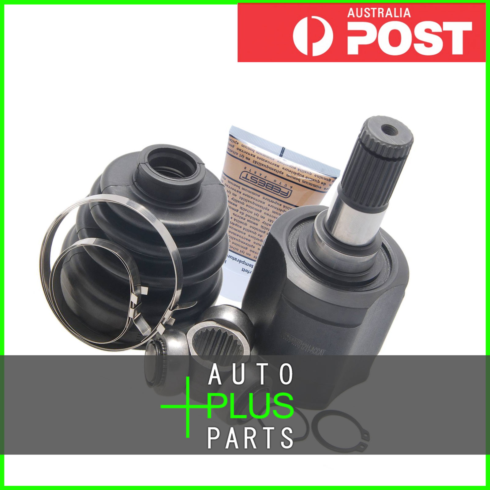 Fits HYUNDAI CLICK INNER CV JOINT 22X35X25 eBay