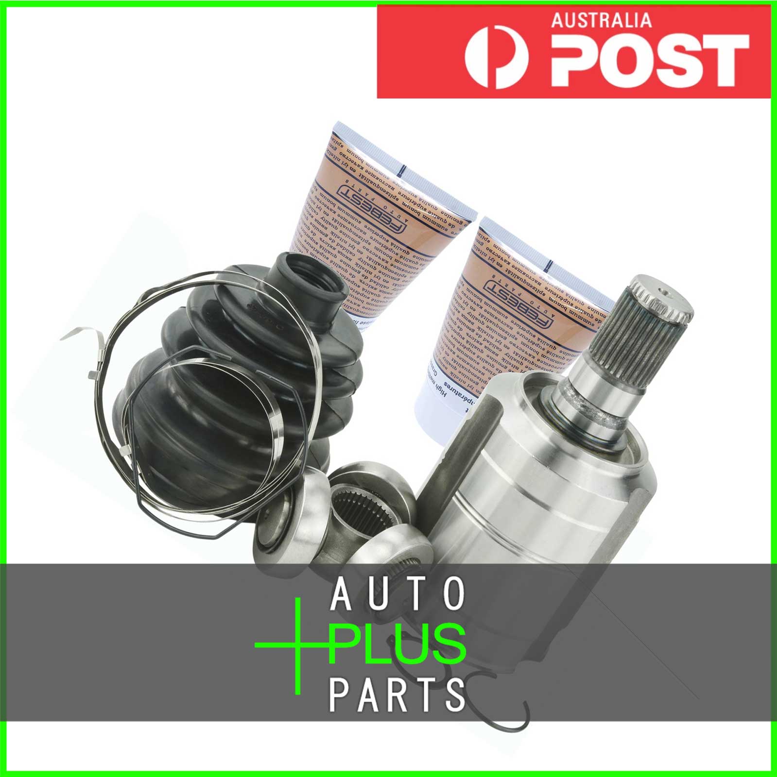 Fits HYUNDAI SANTA FE INNER CV JOINT LEFT 35X36X31 eBay