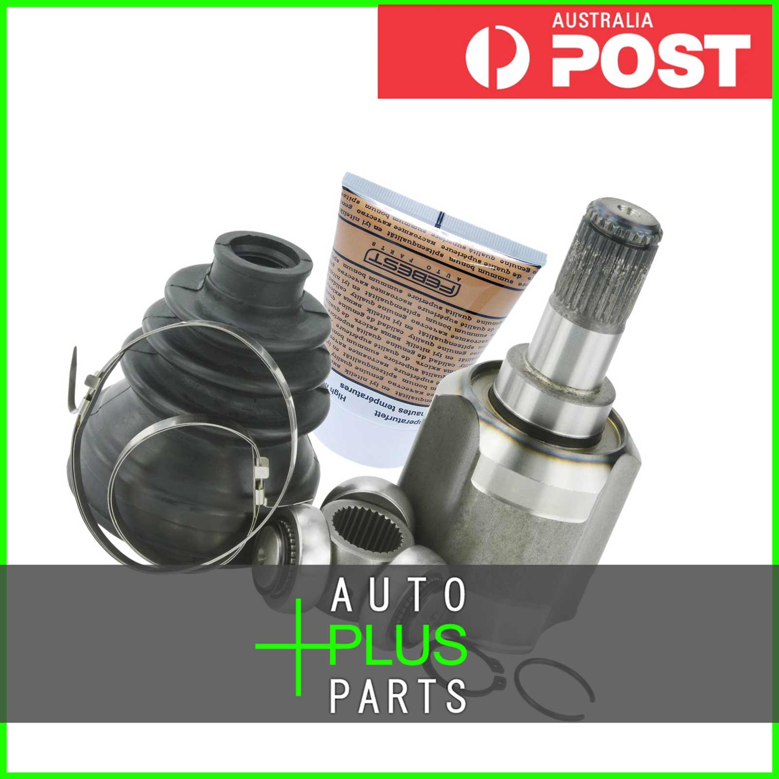 Fits HYUNDAI ELANTRA/AVANTE 06 20062006.10 INNER CV JOINT 30X41X27