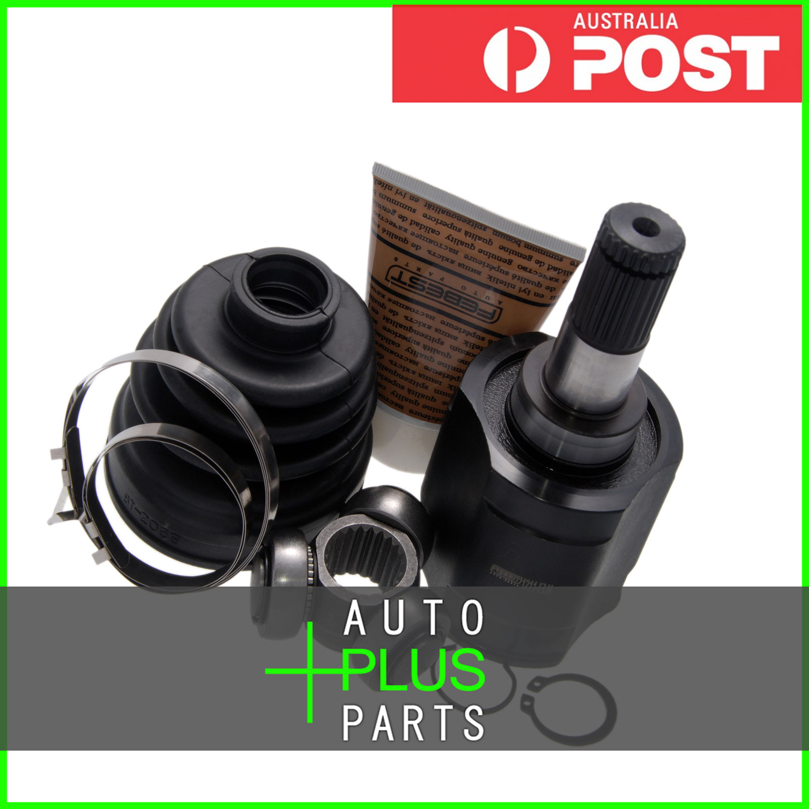 Fits HYUNDAI ACCENT/VERNA INNER CV JOINT 22X41X25 eBay
