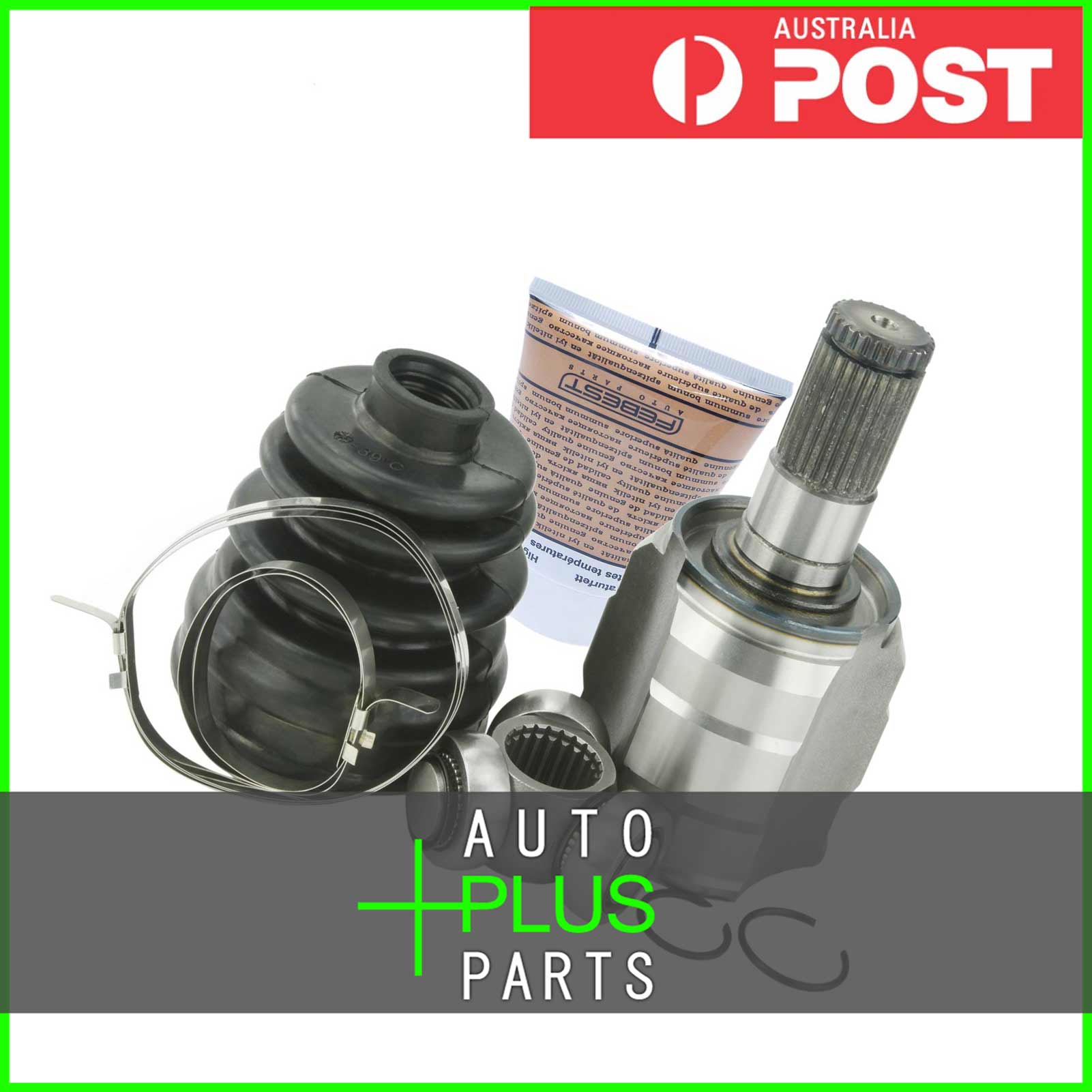 Fits HYUNDAI ACCENT BLUE Inner Joint 22X30X27 Product Photo