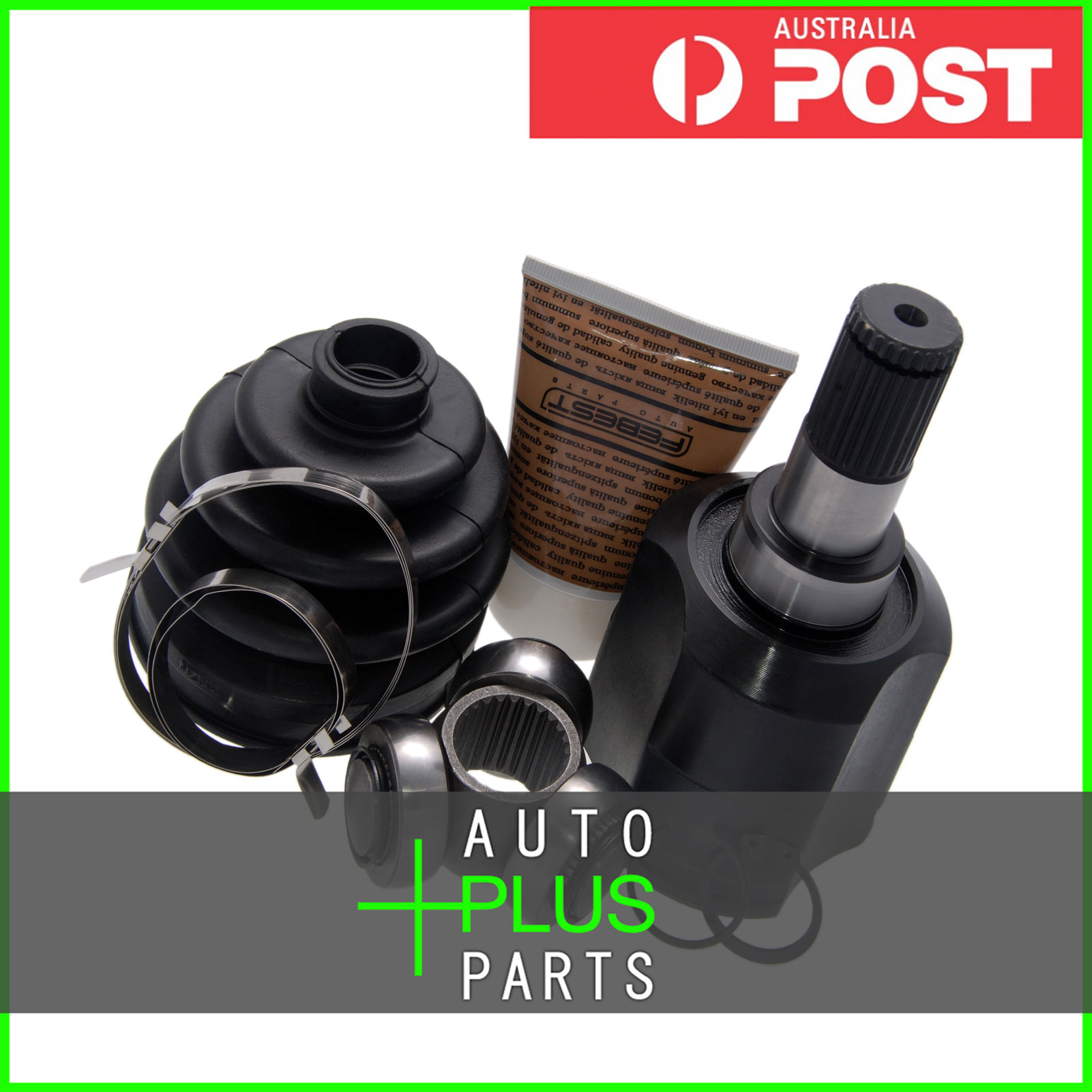 Fits HYUNDAI SONATA INNER CV JOINT 25X41X27 eBay