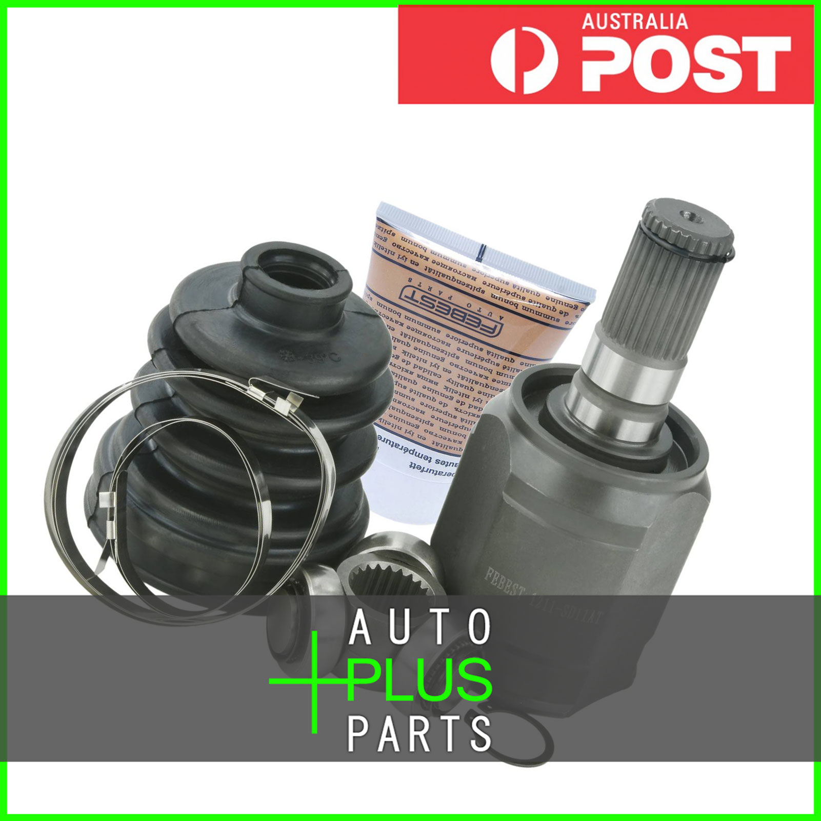Fits HYUNDAI ELANTRA INNER CV JOINT 22X30X27 eBay