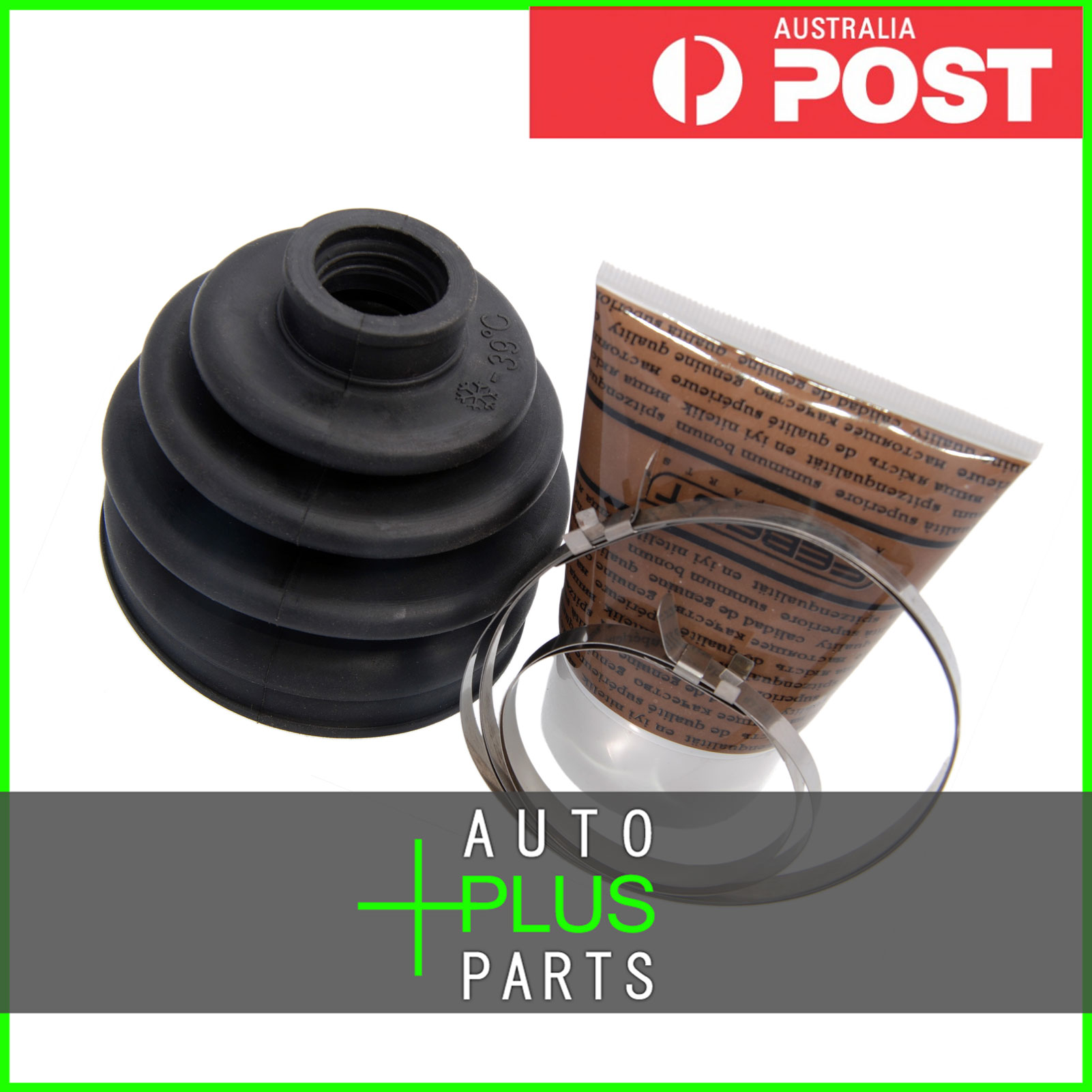Fits HYUNDAI ACCENT/EXCEL BOOT OUTER CV JOINT KIT 72X87.5X20.5 eBay