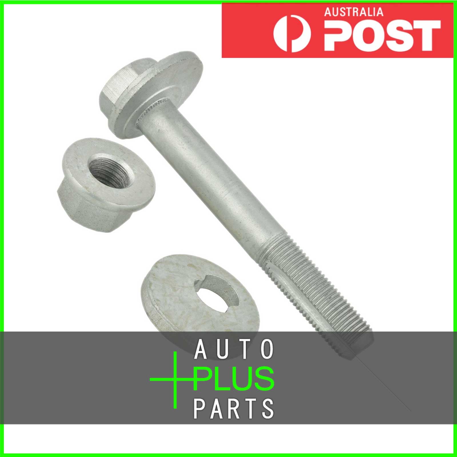 Fits KIA SPORTAGE - REPAIR KIT, CAMBER ADJUSTING ECCENTRIC BOLT Product Photo