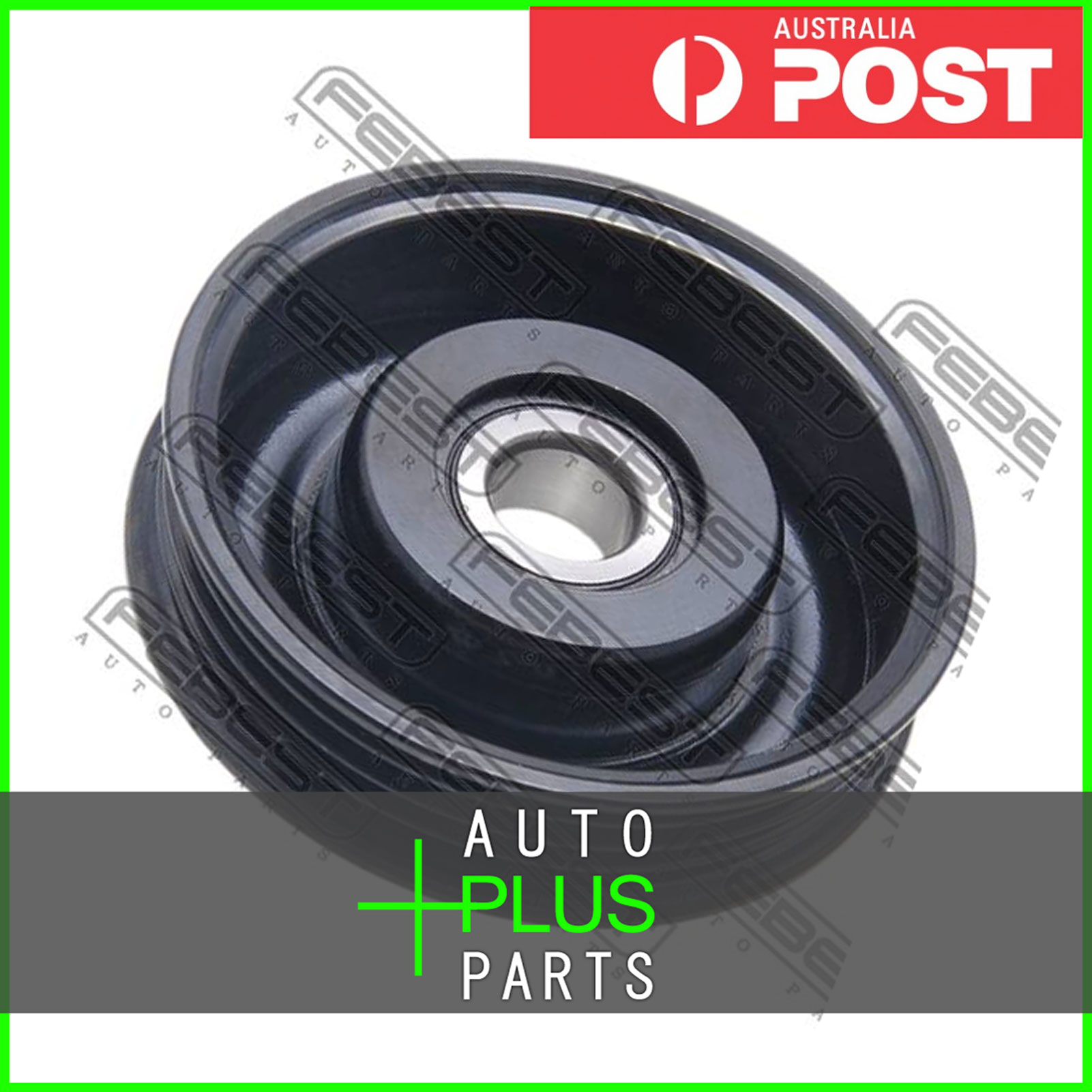 Fits HYUNDAI H100 HR Idler Tensioner Drive Belt Bearing Pulley Product Photo