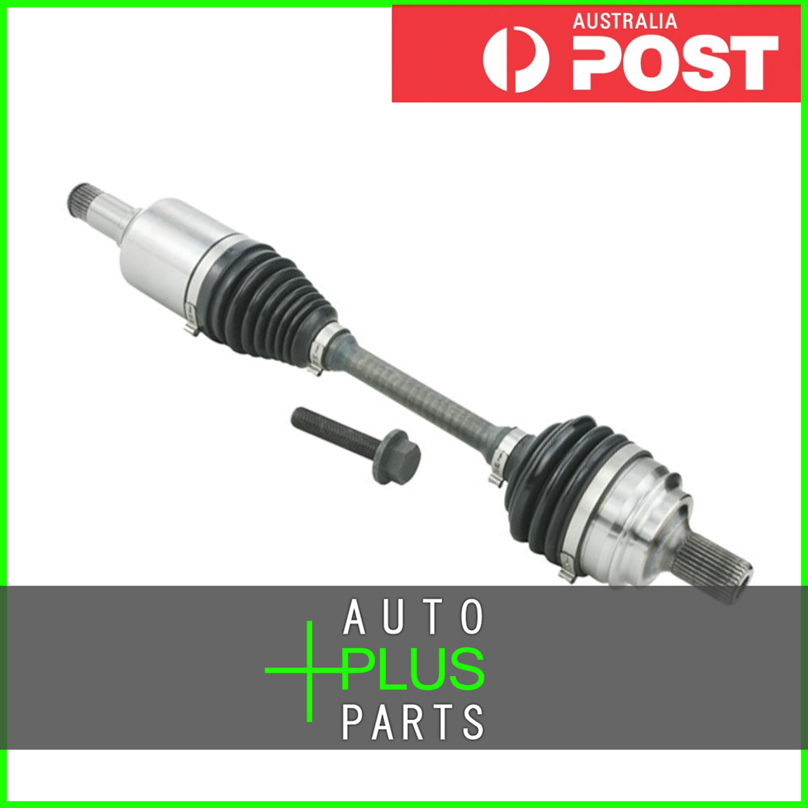 Fits MERCEDES BENZ S 420 CDI / S 450 - FRONT CV AXLE SHAFT RIGHT 27X578X30 Product Photo