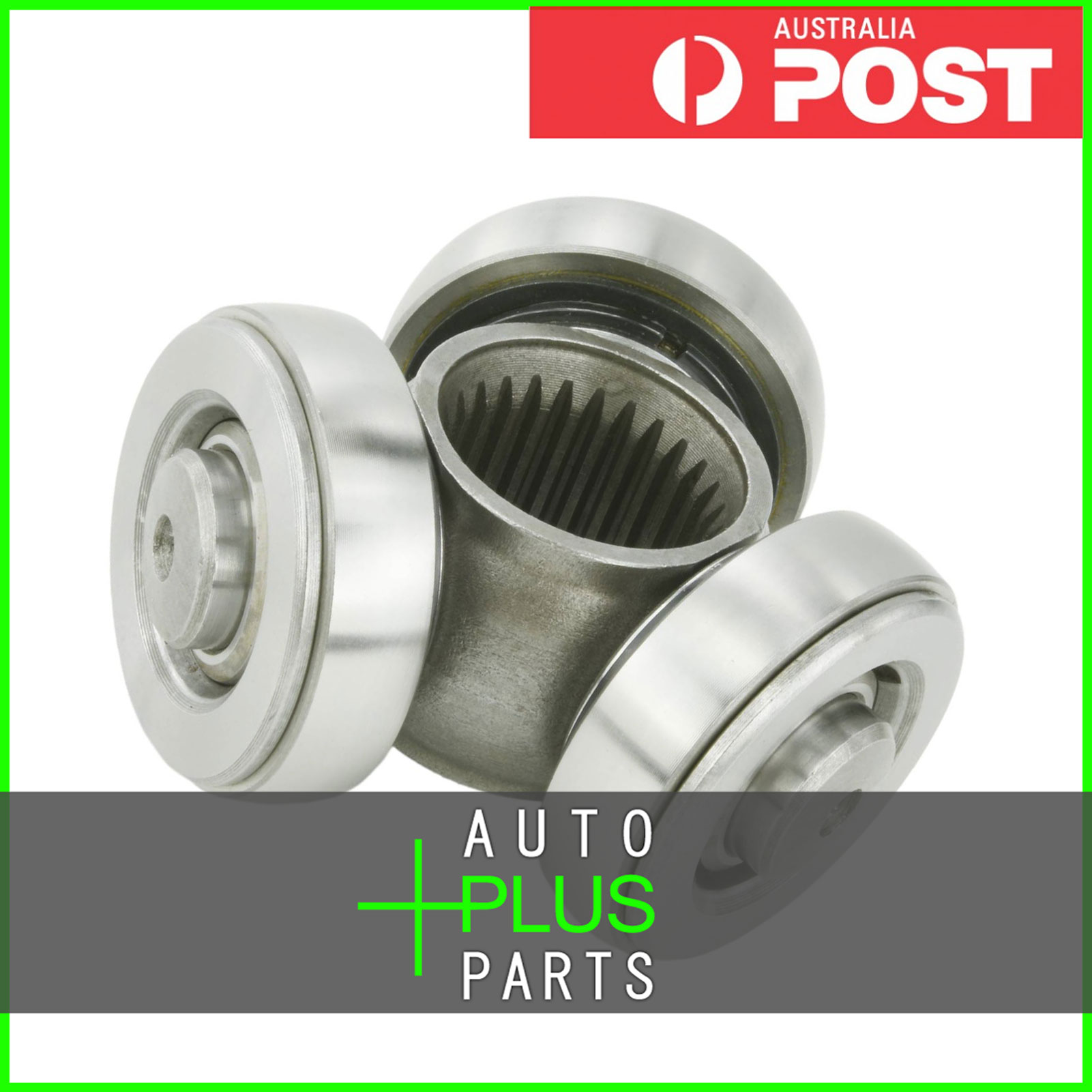 Fits MERCEDES BENZ S 55 AMG - TRIPOD JOINT 27X37.95 Product Photo