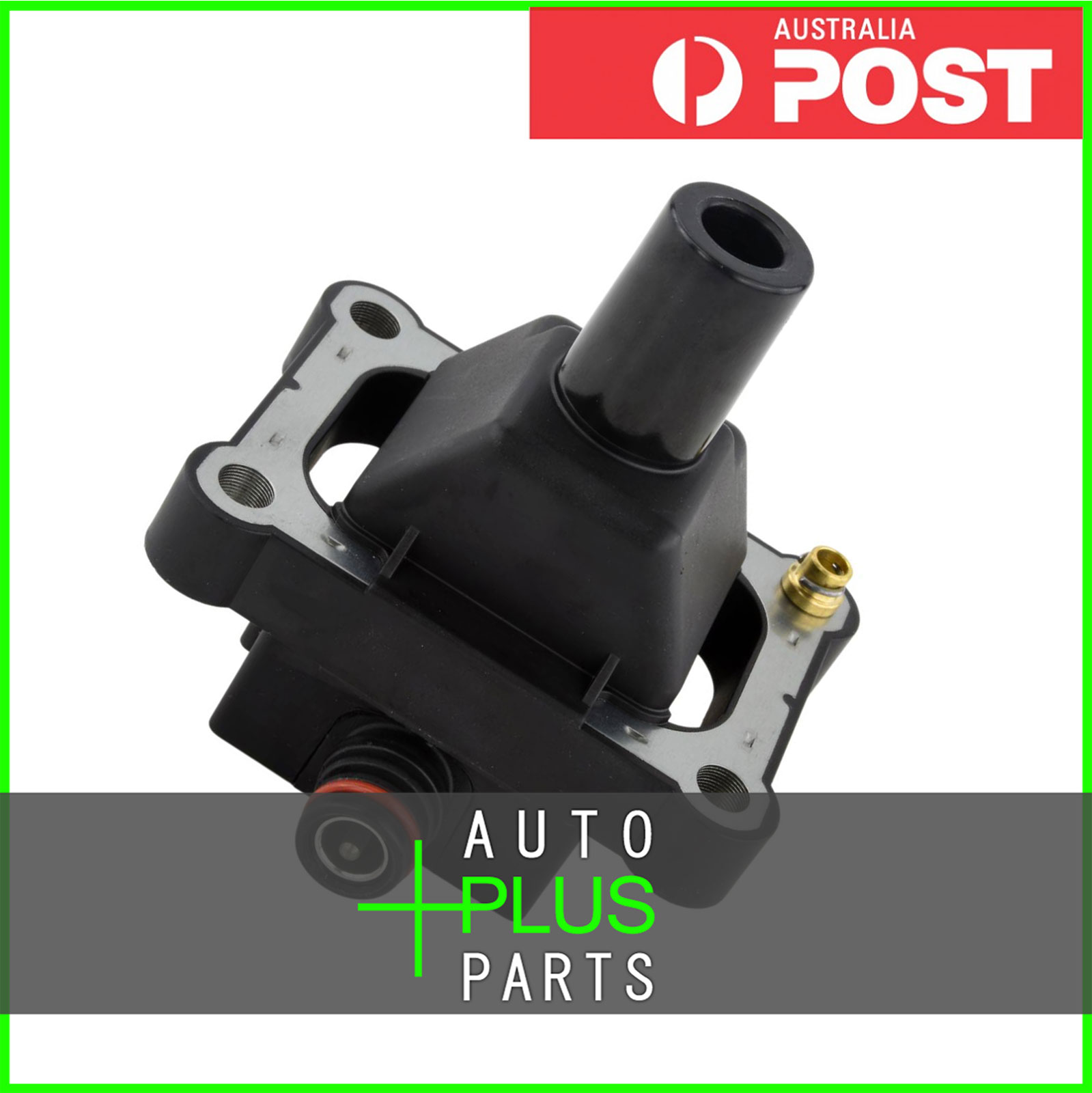 Fits MERCEDES BENZ 300 CE IGNITION COIL - USA Product Photo