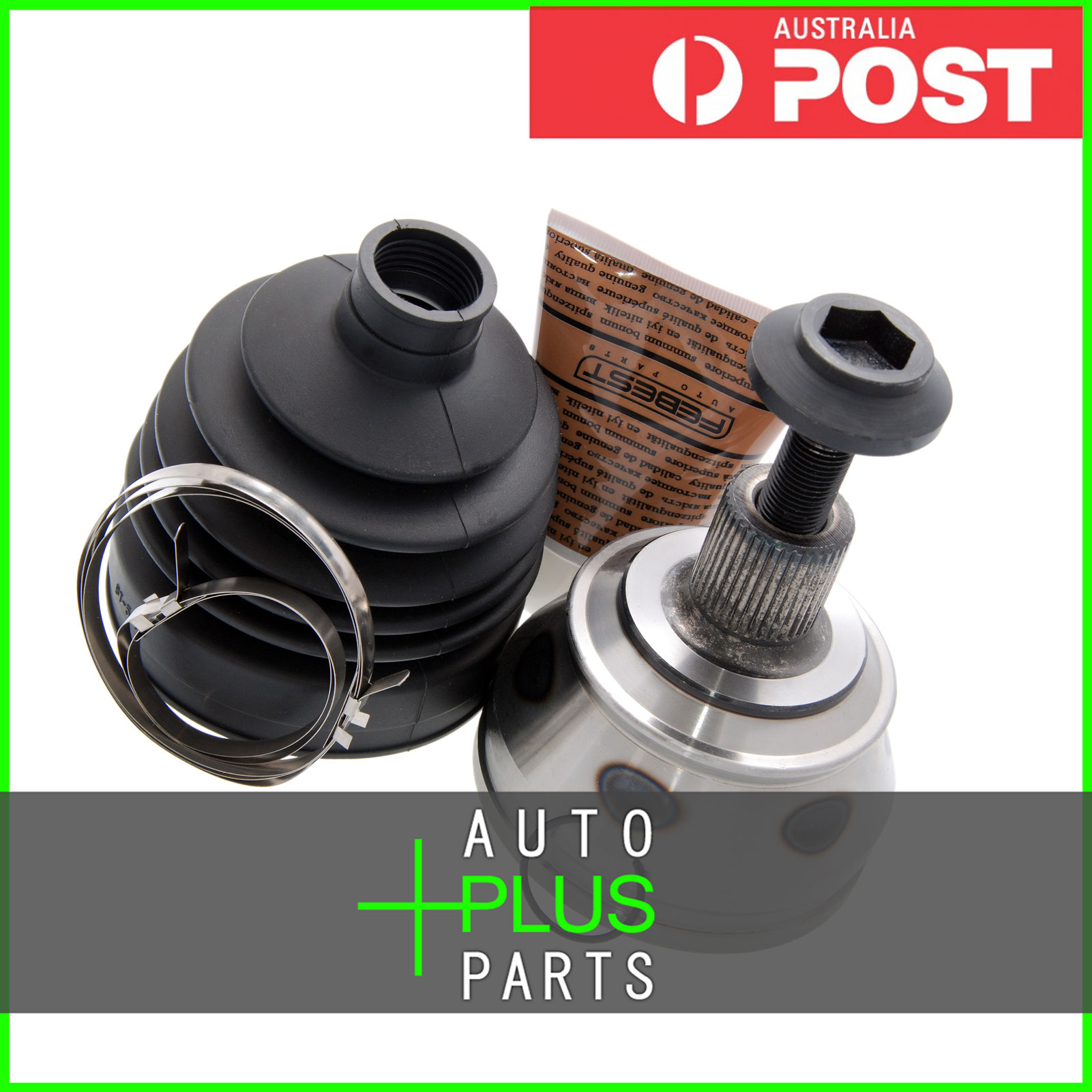 Fits AUDI A6 OUTER CV JOINT 27X59.5X38 eBay
