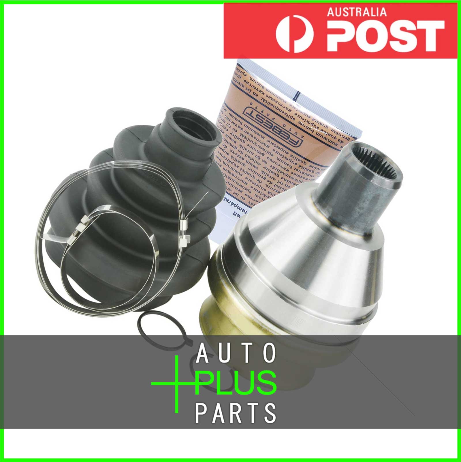 Fits OPEL ASTRA H Inner Joint 25X37.6X34 eBay