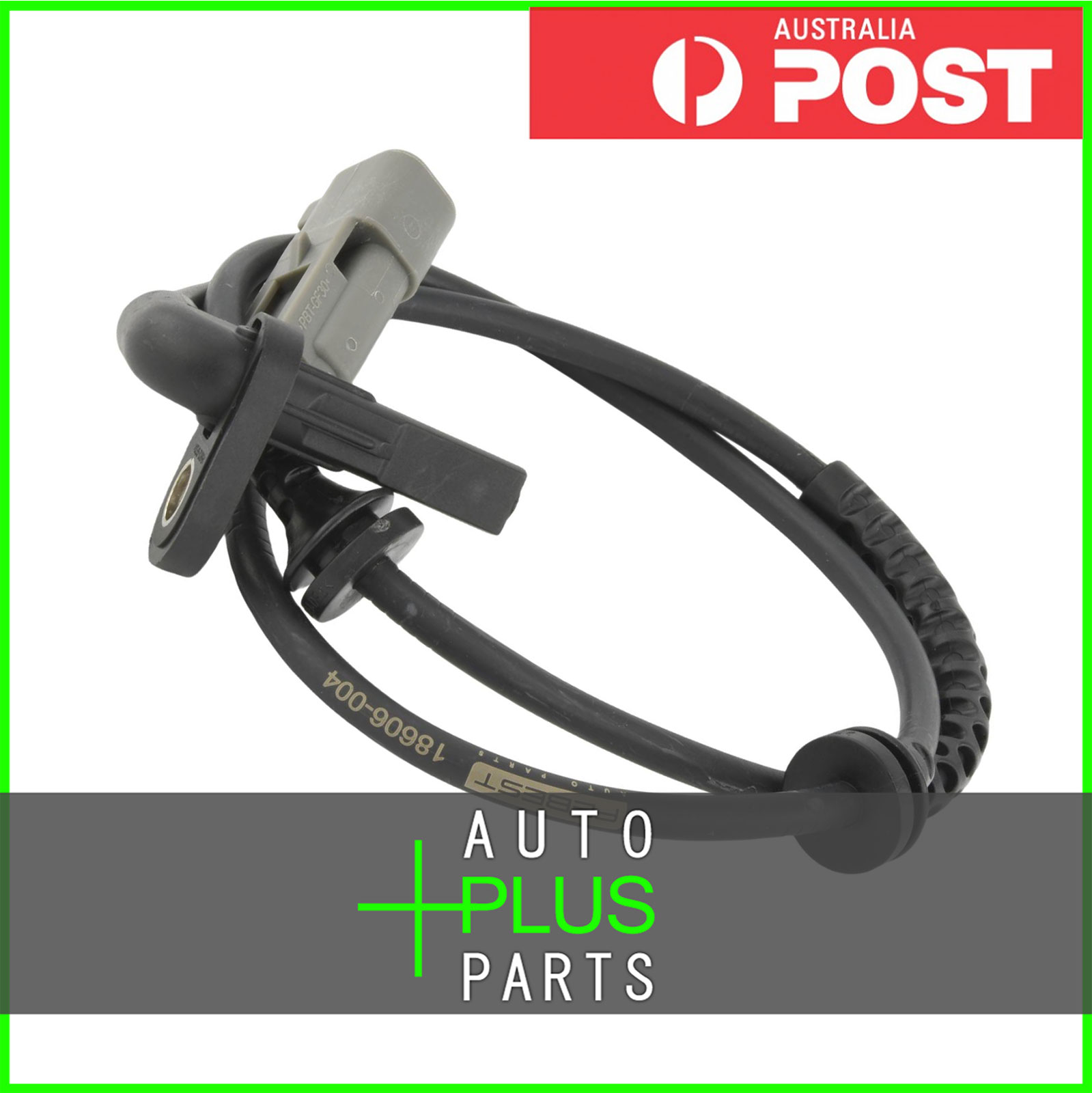 Fits HOLDEN TRAX TJ ABS SENSOR FRONT  Product Photo