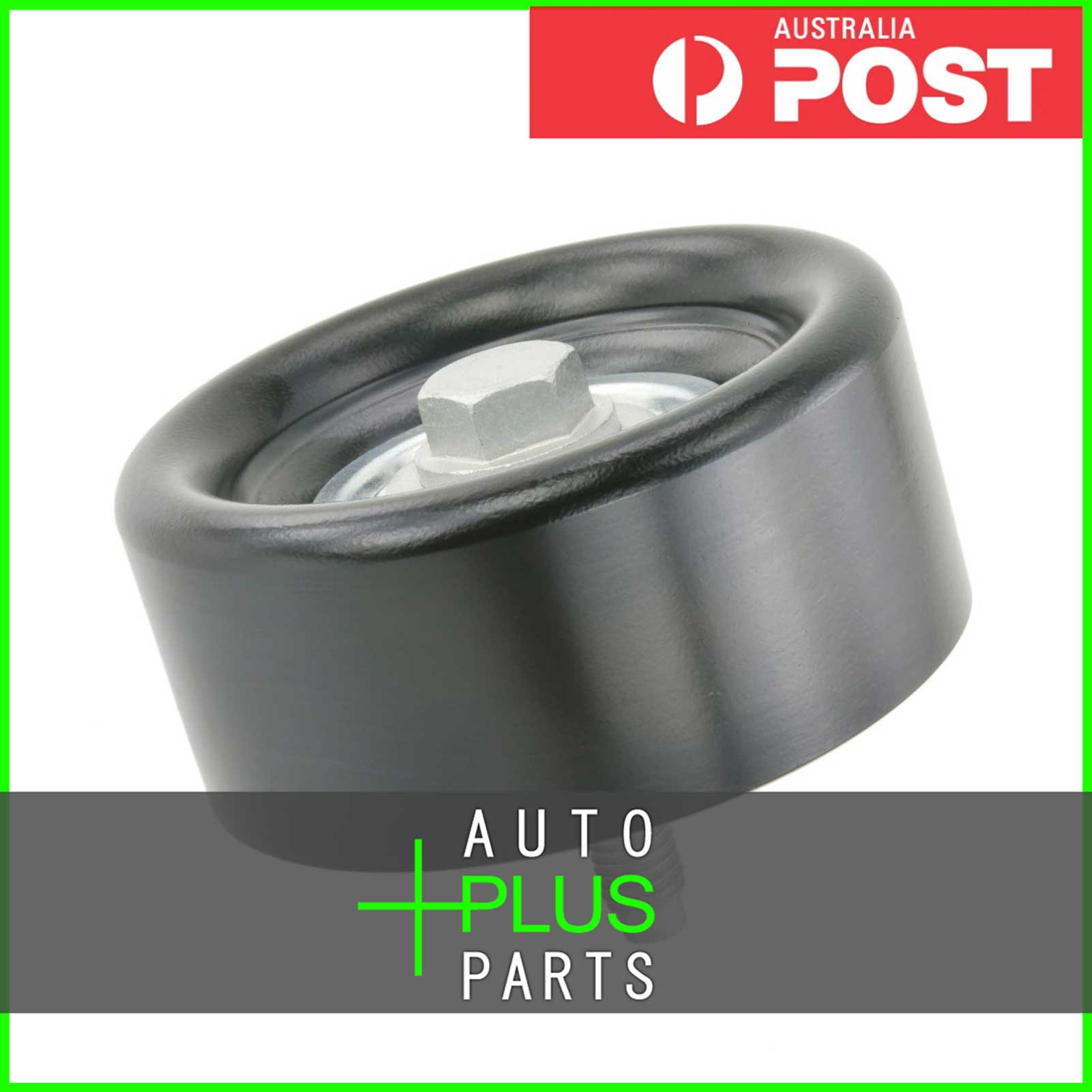 Fits CHEVROLET CAPTIVA - PULLEY IDLER KIT Product Photo