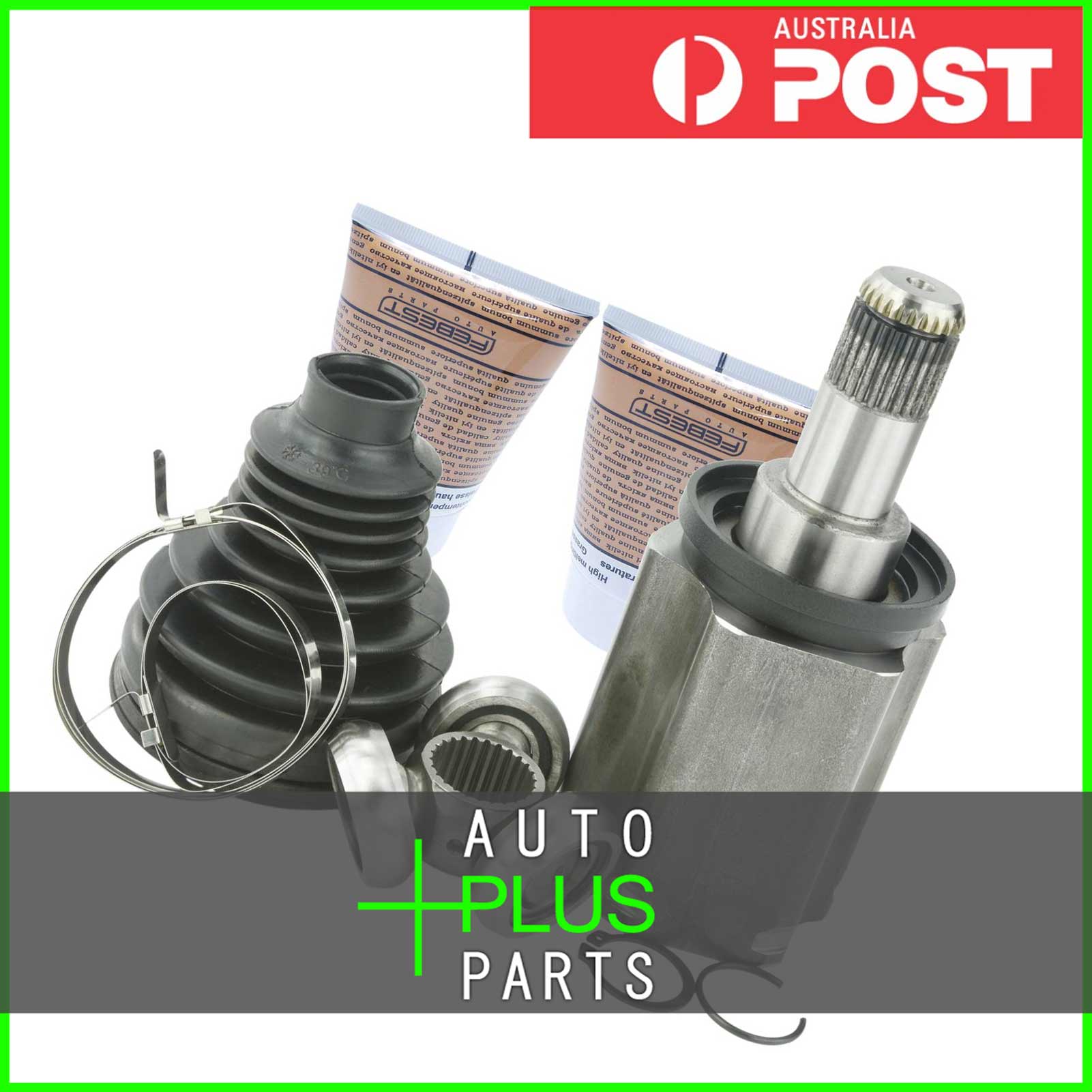 Fits BMW X5 E70 20062013 INNER CV JOINT LEFT 26X44X27 eBay
