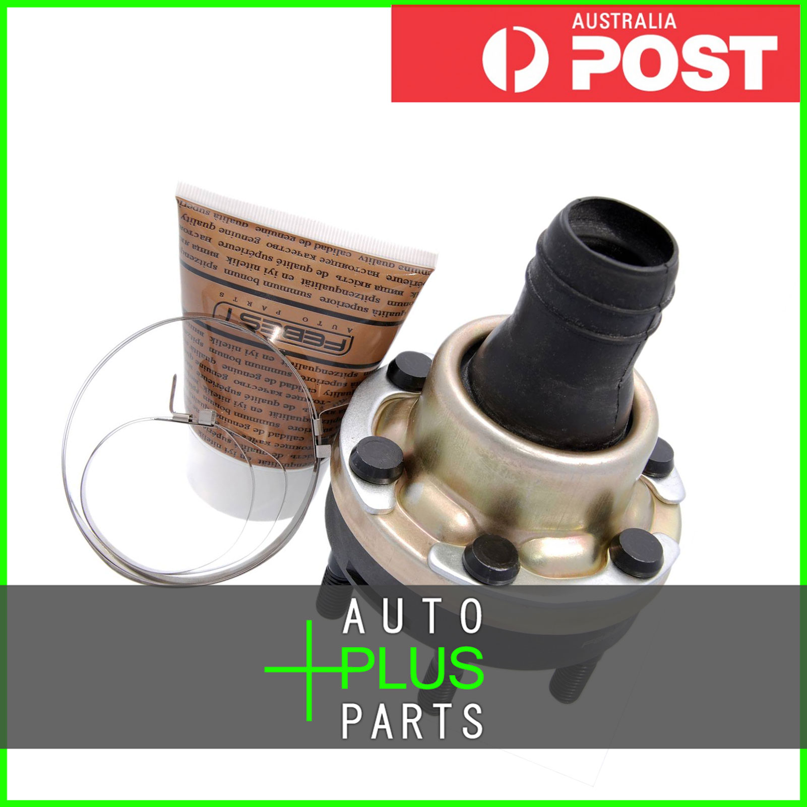 Fits BMW X5 E53 Joint Shaft Assembly 32X100 Product Photo