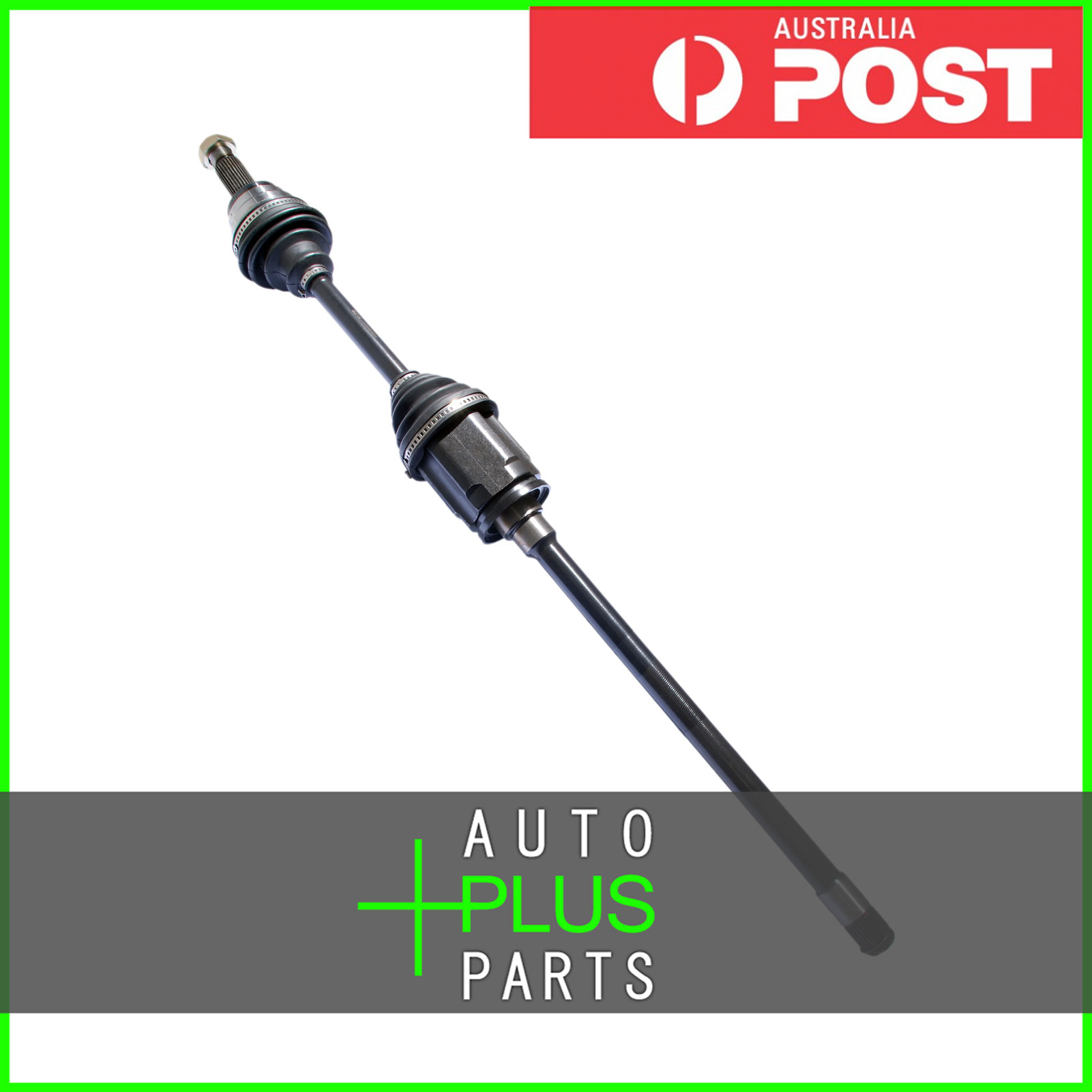 Fits BMW X5 FRONT CV AXLE SHAFT RIGHT 27X1055X30 - E70,F15 Product Photo