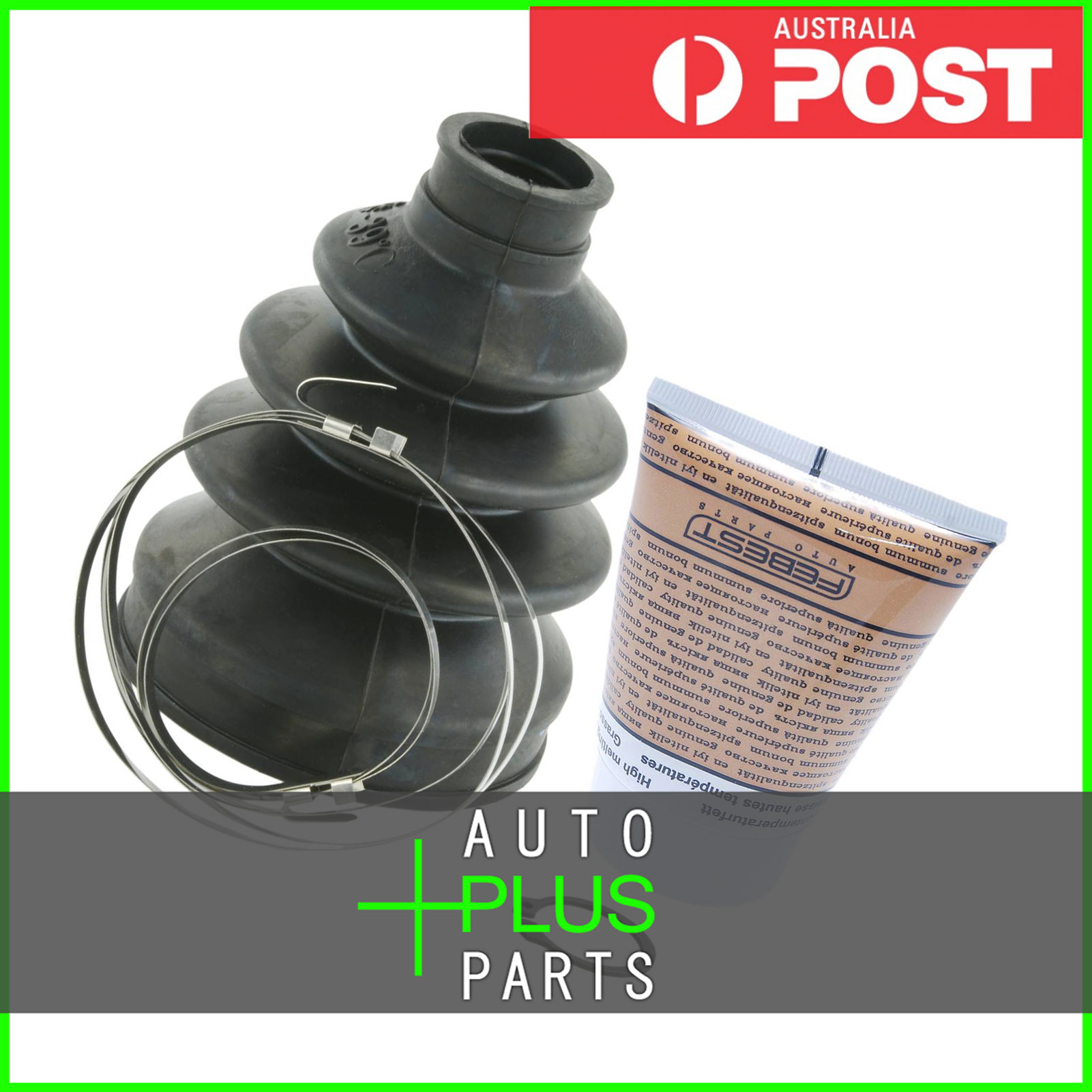 Fits MAZDA TRIBUTE EP 2000-2007 - Boot Inner Cv Joint Kit 81x124x24.8 ...