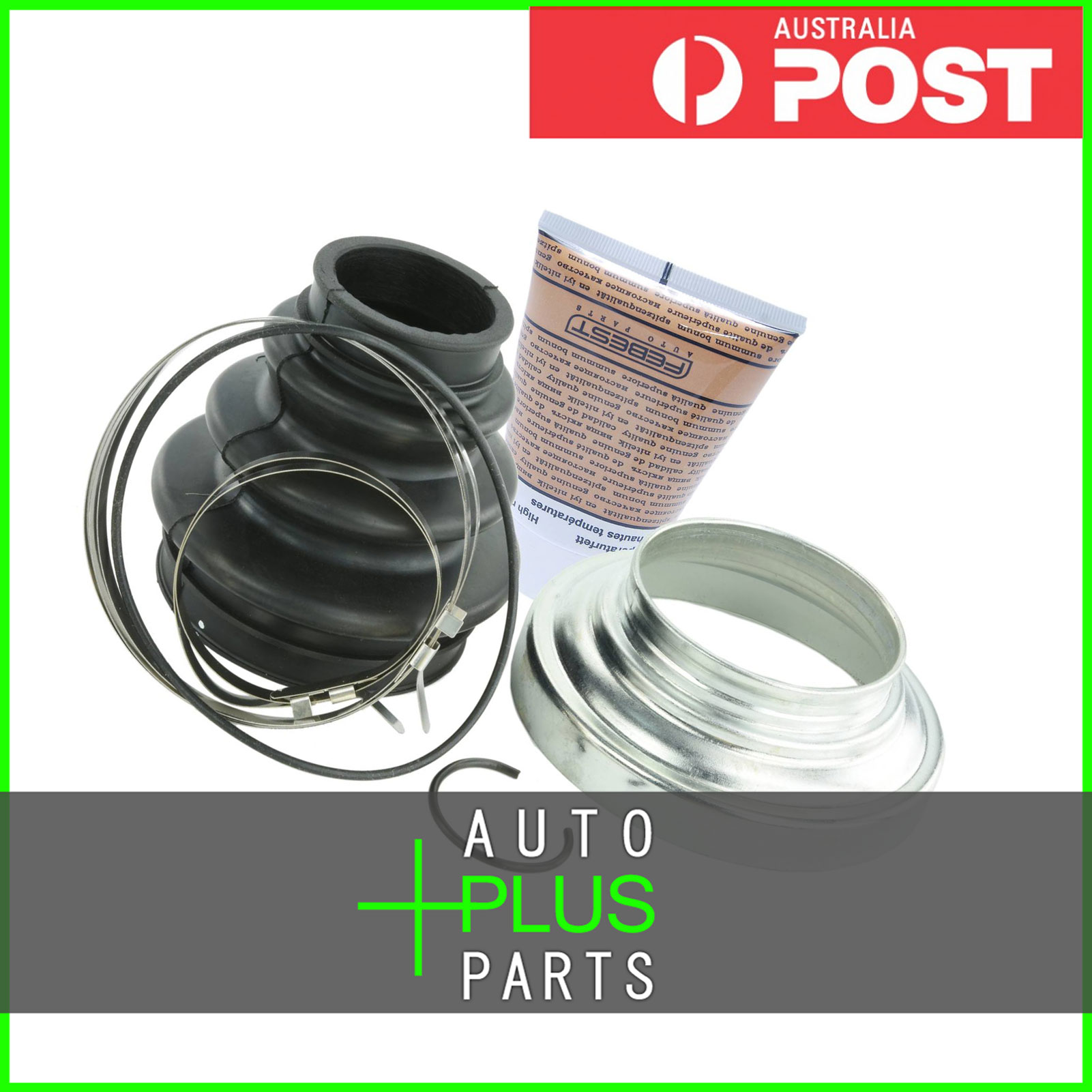 Fits AUDI Q7 BOOT INNER CV JOINT KIT 58.5X77X33 eBay