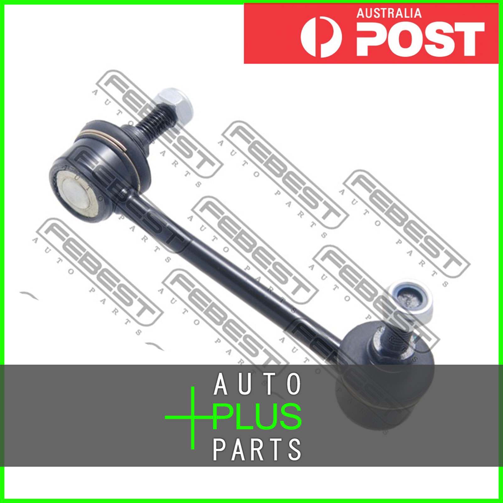 Fits BMW 3 GT F34 Rear Left Hand Lh Stabiliser / Anti Roll /Sway Bar Link Product Photo