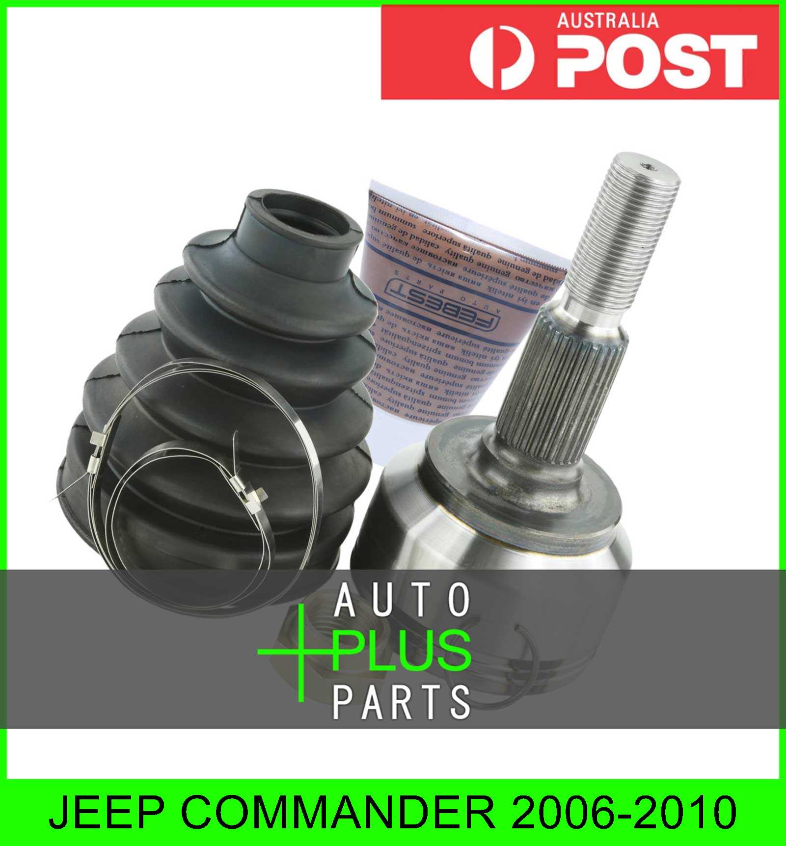 Fits JEEP COMMANDER Outer Cv Joint 36X68X29 eBay