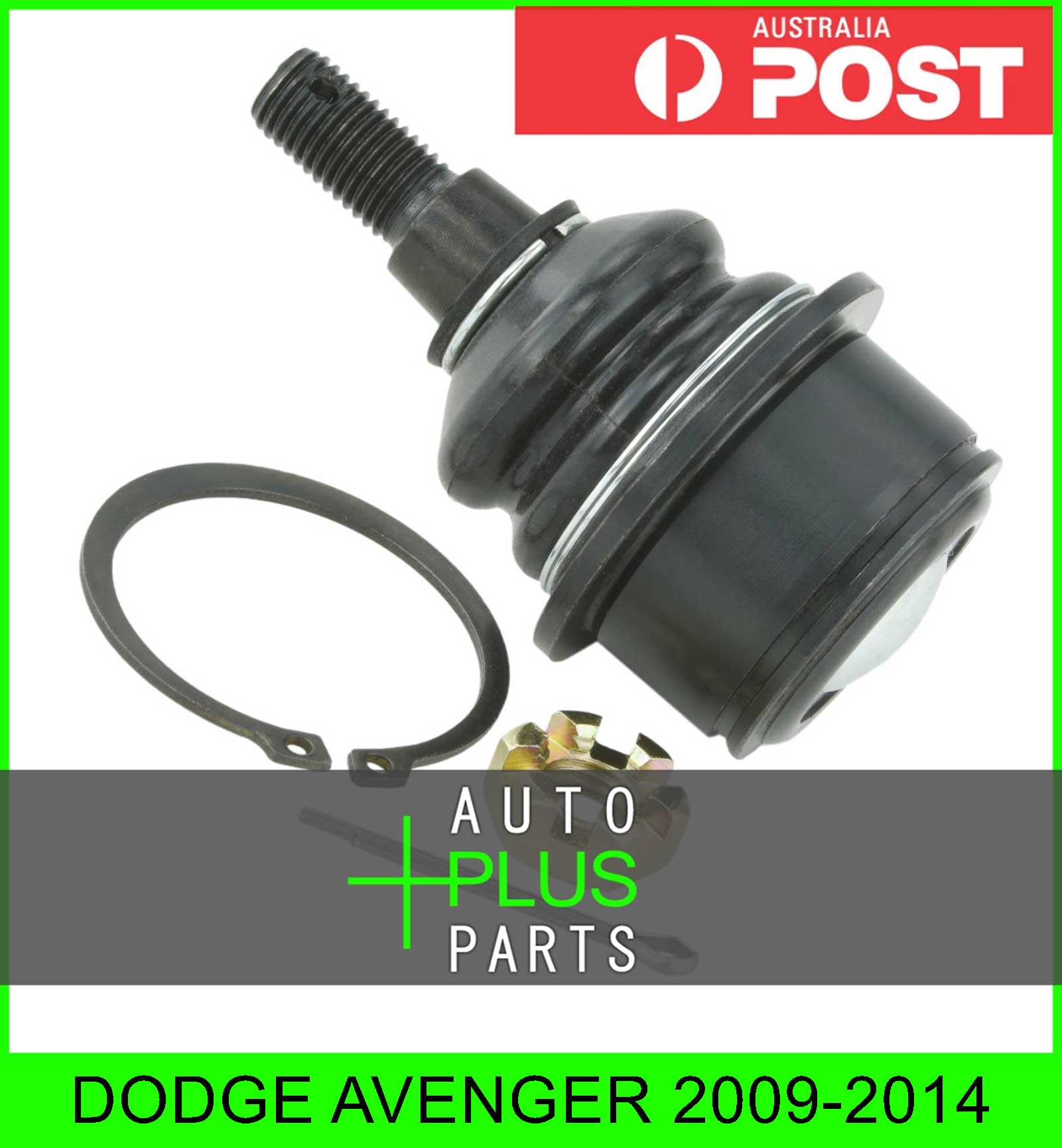 Fits DODGE AVENGER Ball Joint Front Arm eBay