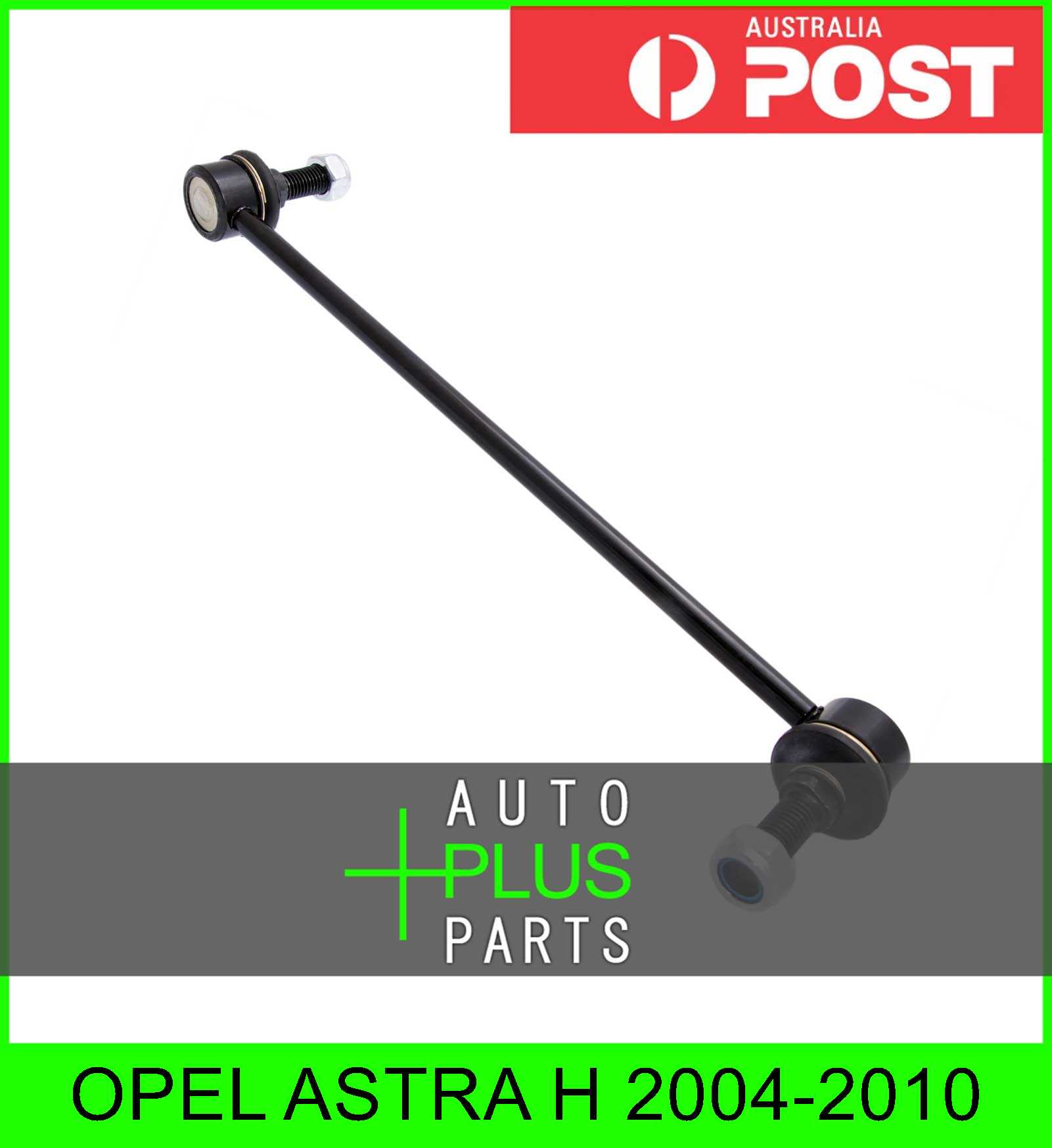 Fits OPEL ASTRA H Front Stabiliser / Anti Roll Sway Bar Link eBay
