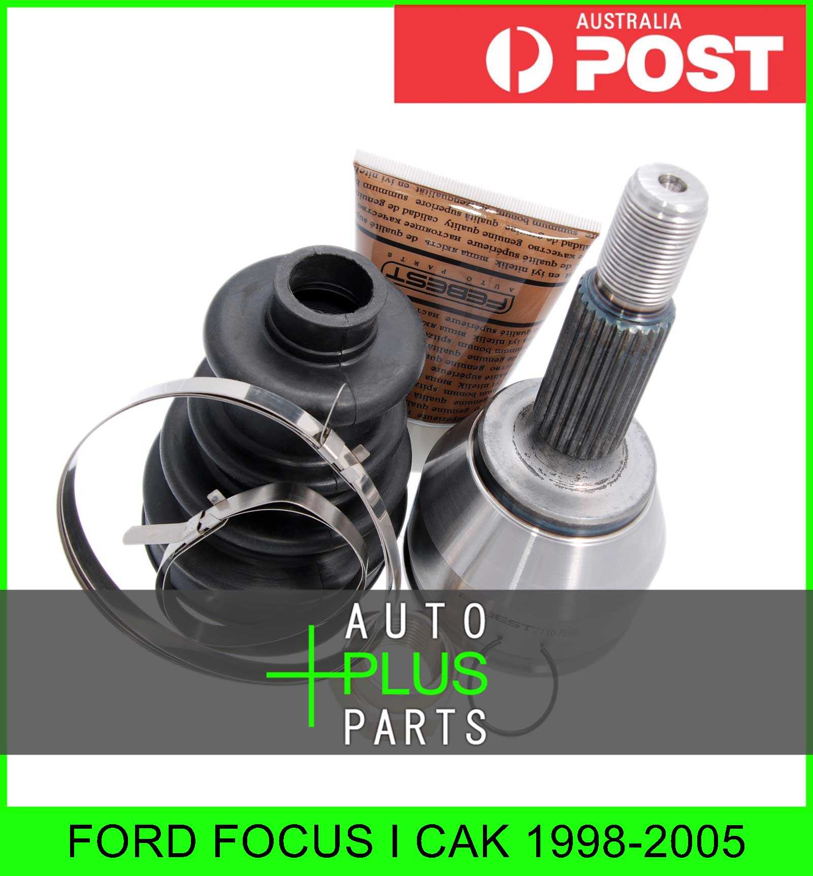 Fits FORD FOCUS I CAK 19982005 Outer Cv Joint 21X53.2X25 eBay