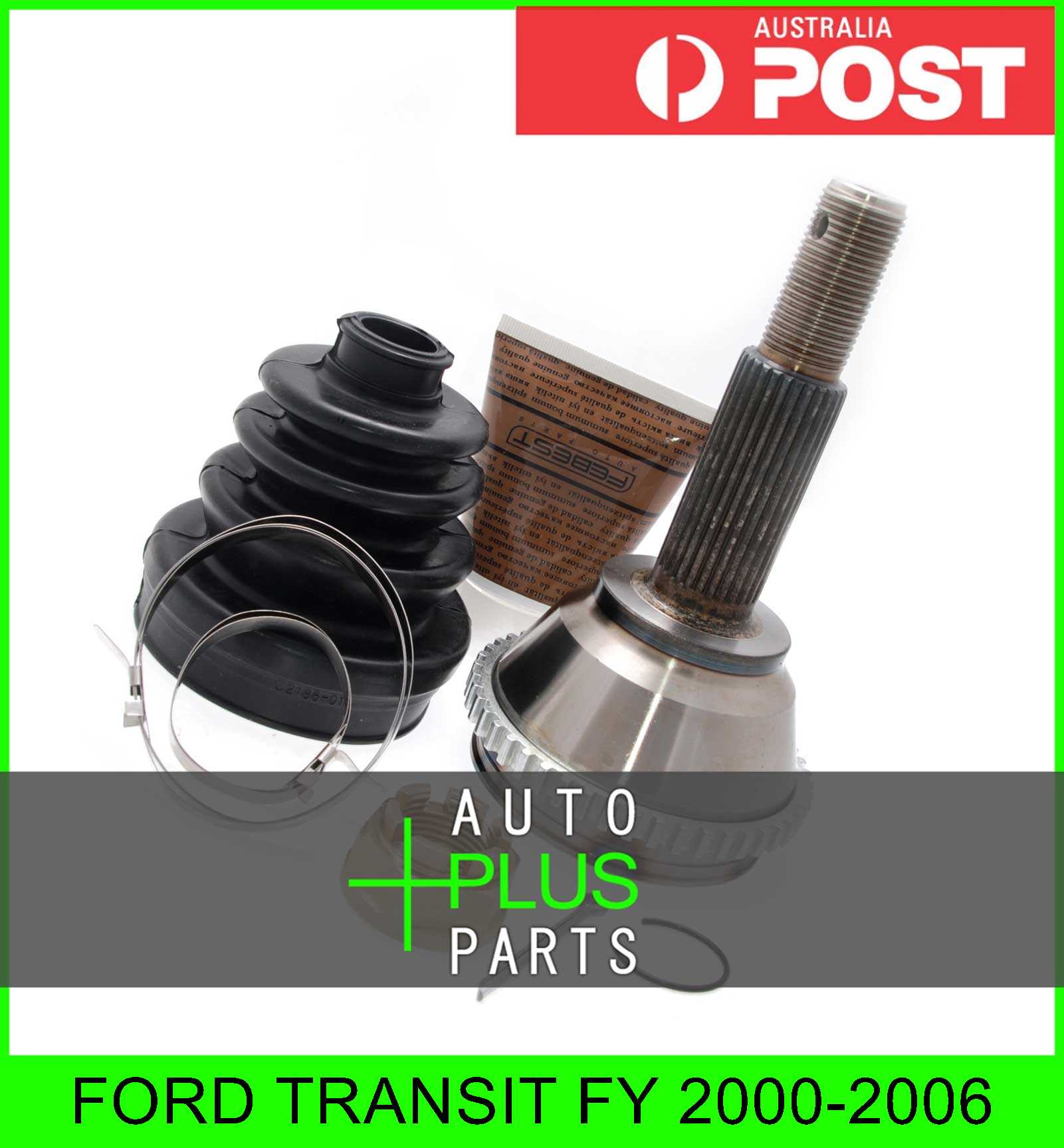 Fits FORD TRANSIT FY Outer Cv Joint 26X57X28 eBay