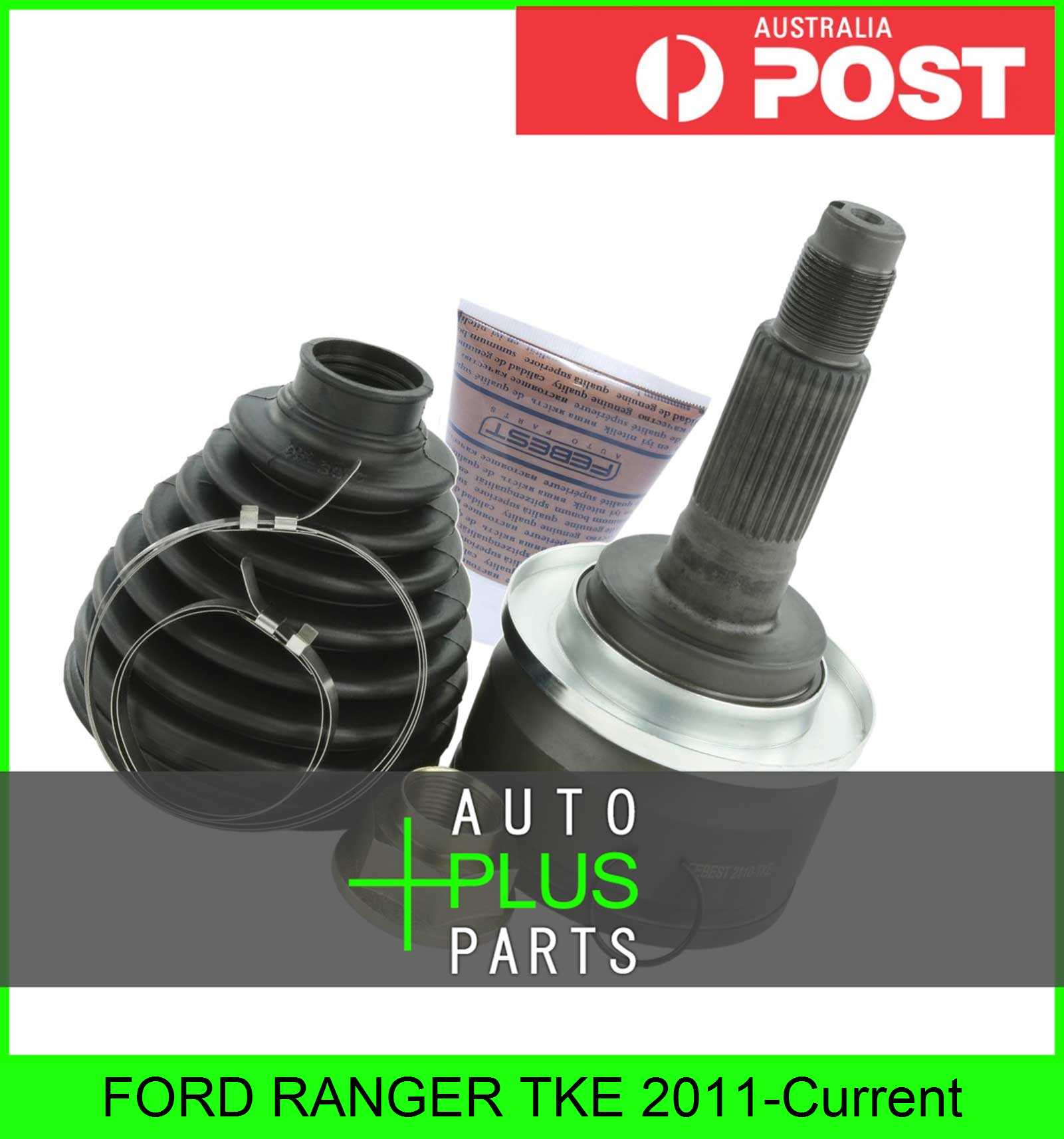 Fits FORD RANGER TKE 2011Current Outer Cv Joint 26X61X28 eBay