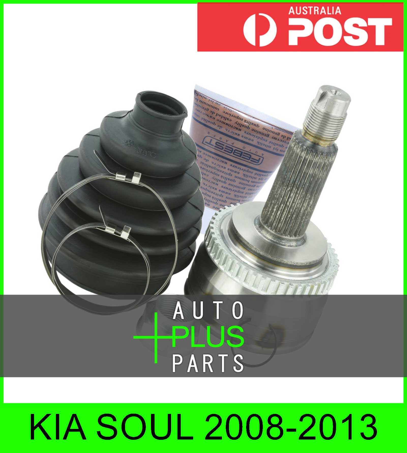 Fits KIA SOUL Outer Cv Joint 24X60X27 eBay