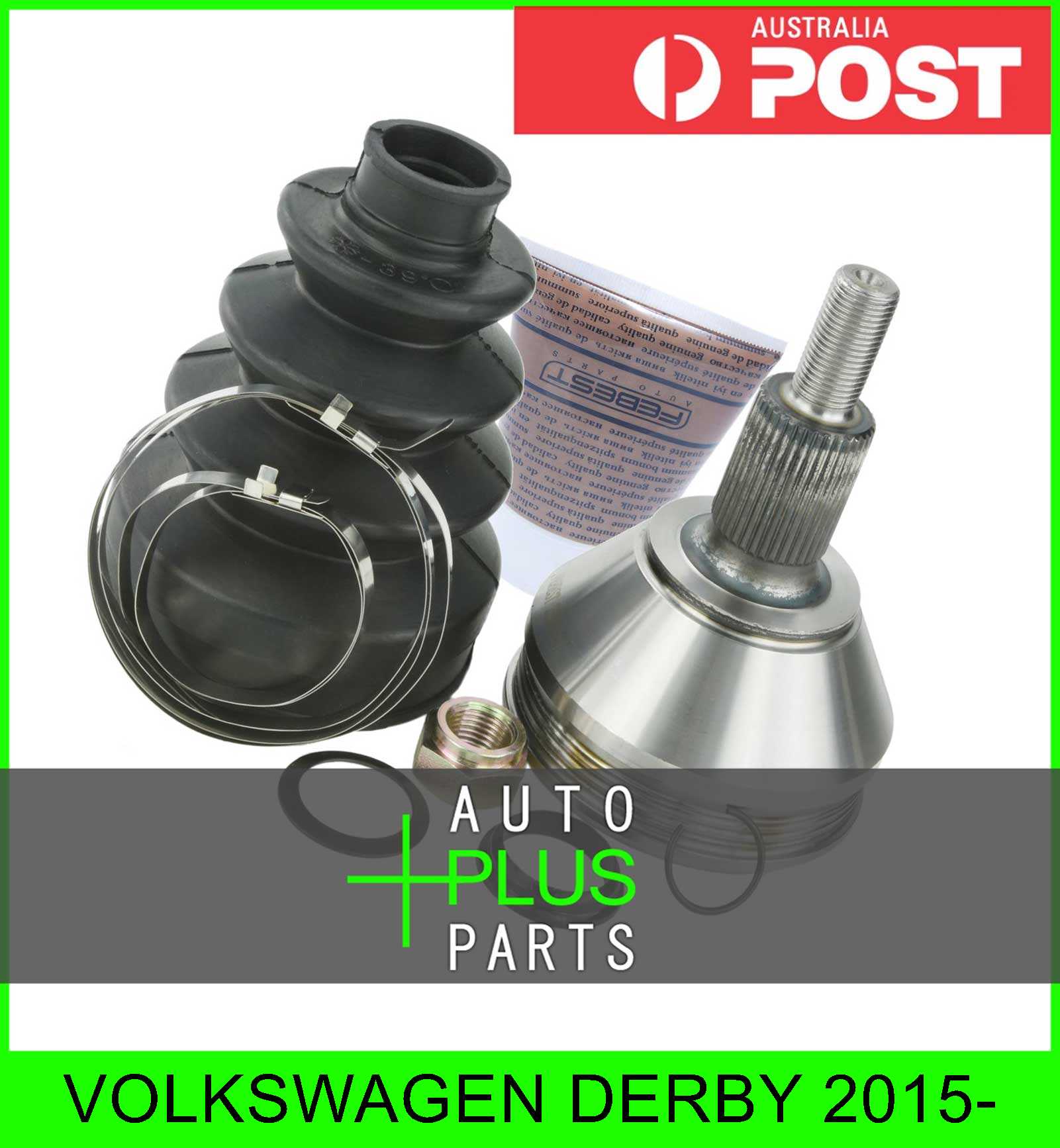 Fits VOLKSWAGEN DERBY 2015 OUTER CV JOINT 30X52X36 eBay