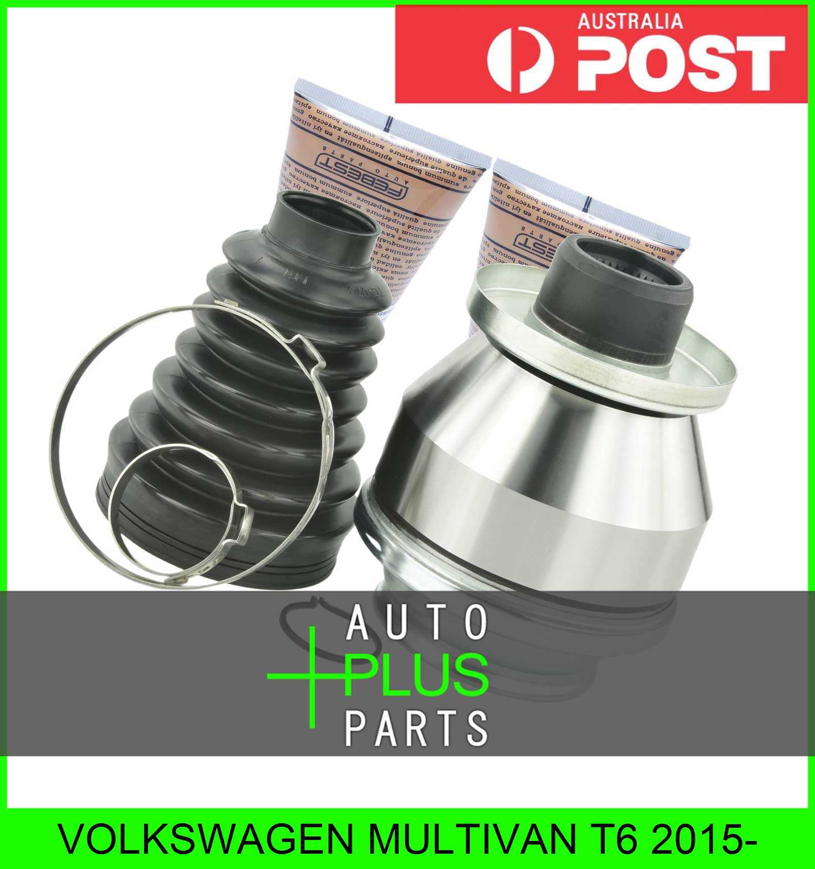 Fits VOLKSWAGEN MULTIVAN T6 2015- - INNER CV JOINT LEFT 30X46.8X42 | eBay