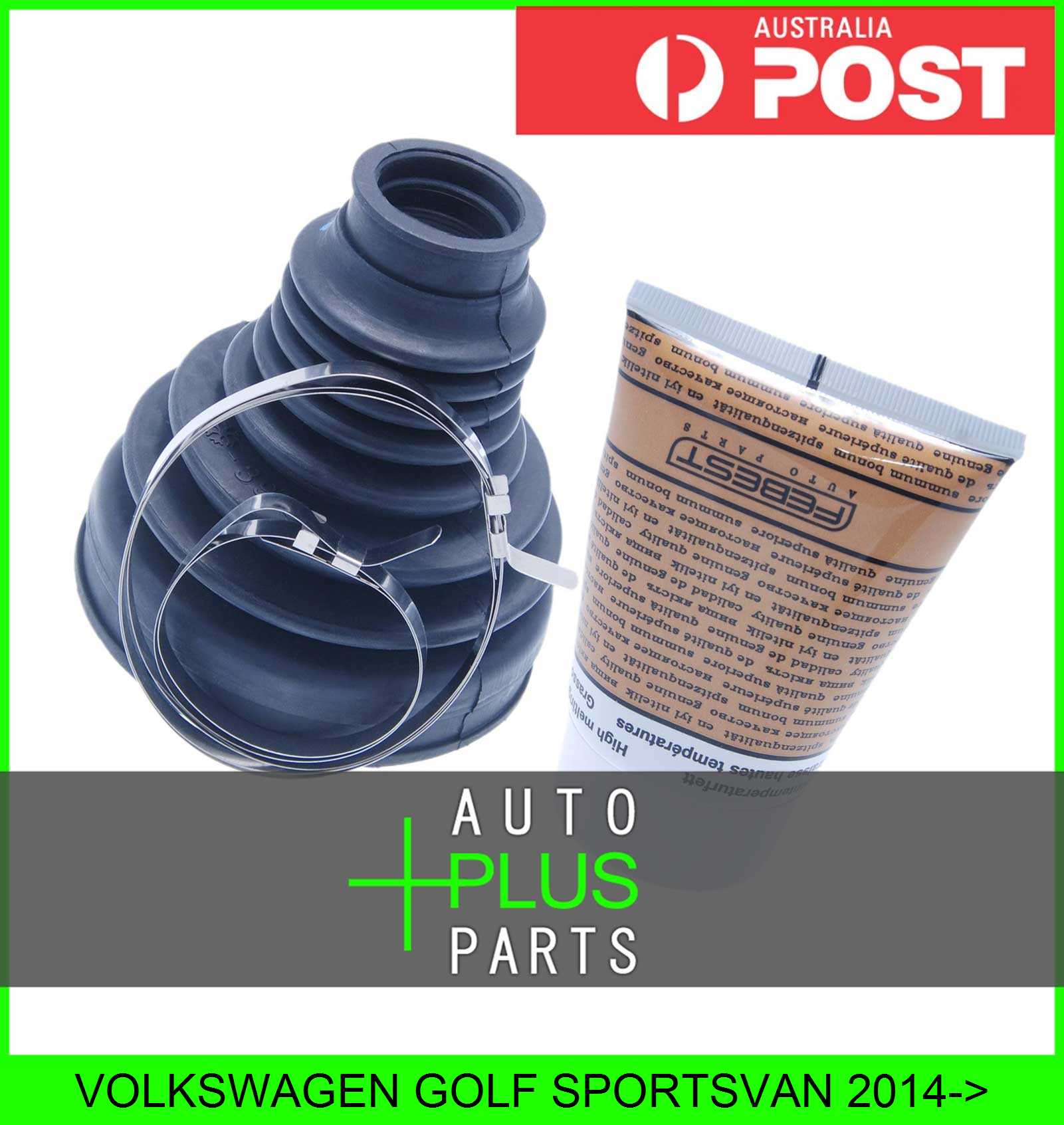 Fits VOLKSWAGEN GOLF SPORTSVAN Boot Inner Cv Joint Kit 84X108X26.5 | eBay